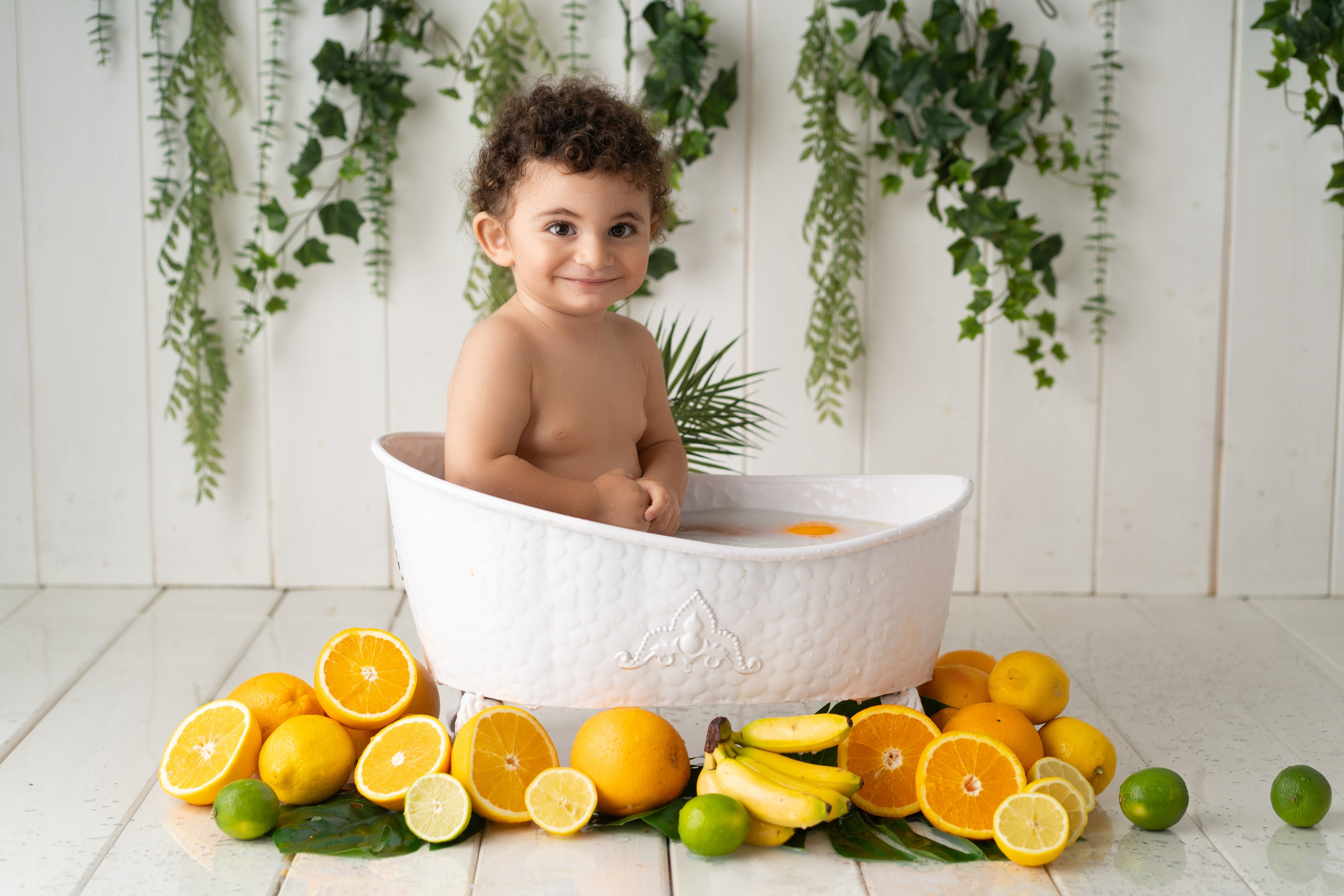 Годики. Newborn фотограф в Москве — Фотофеи. Съемка новорожденных и детей до года