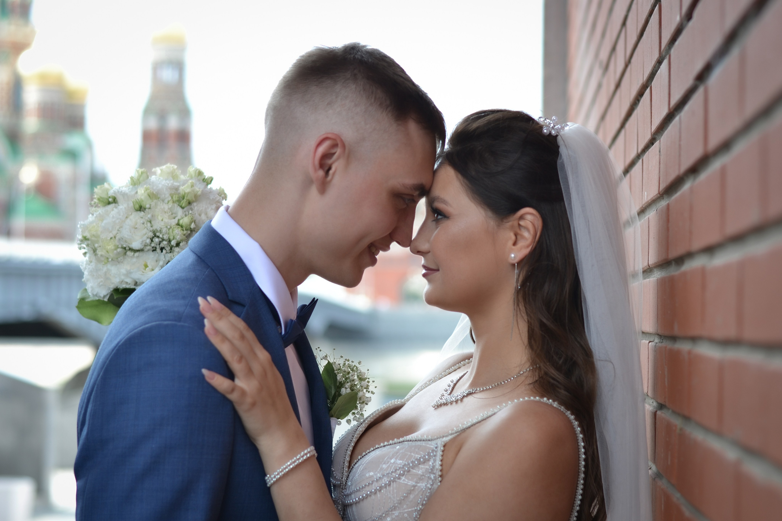 Анастасия и Даниил. Семейный и свадебный фотограф в Йошкар-Оле Виктор Крайт