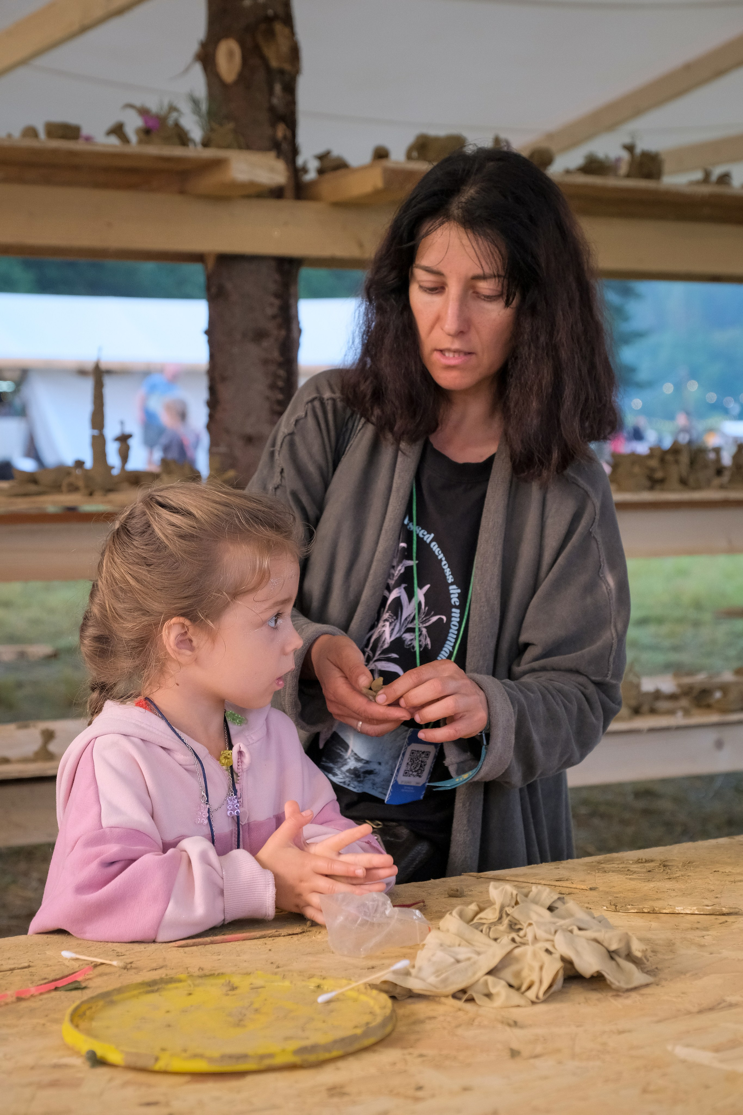 Фестиваль «Бессонница» 2025. Семейный и детский фотограф в Москве Светлана Потемкина
