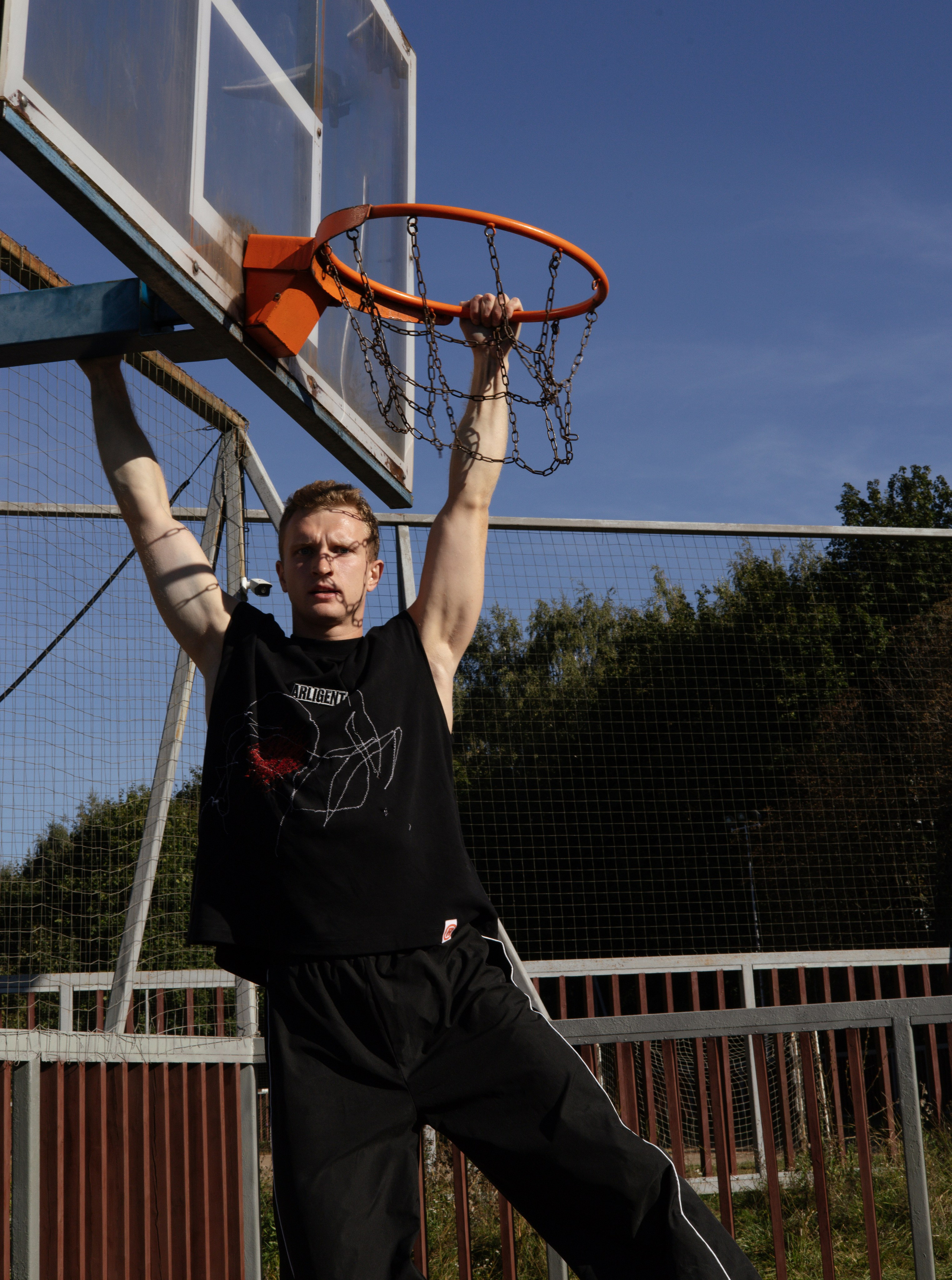 Ник Франк фотограф и преподаватель по позированию