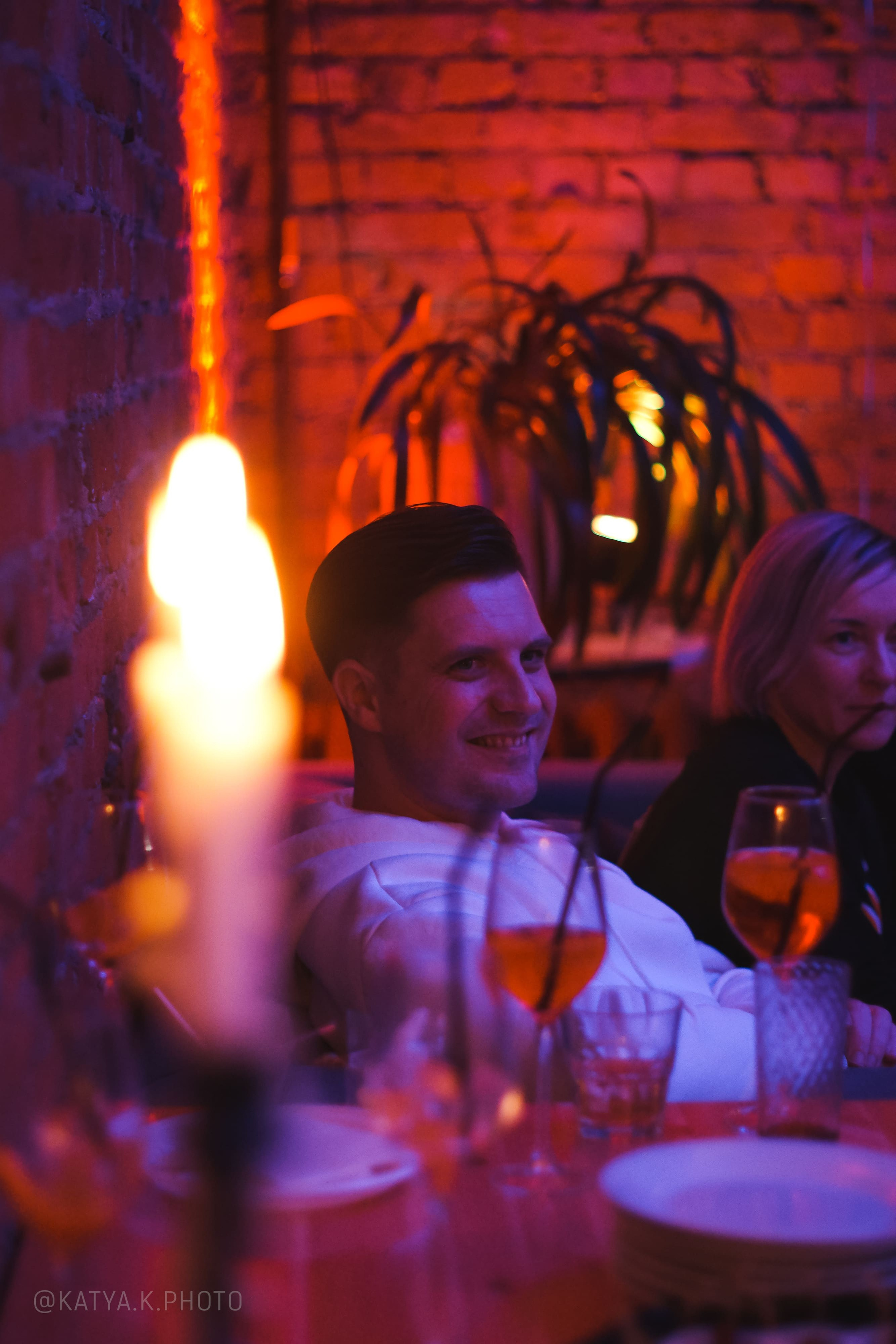 День рождения. Вечеринка в лофте. Катя Кудринская. Фотограф на мероприятие СПб. Семейный фотограф