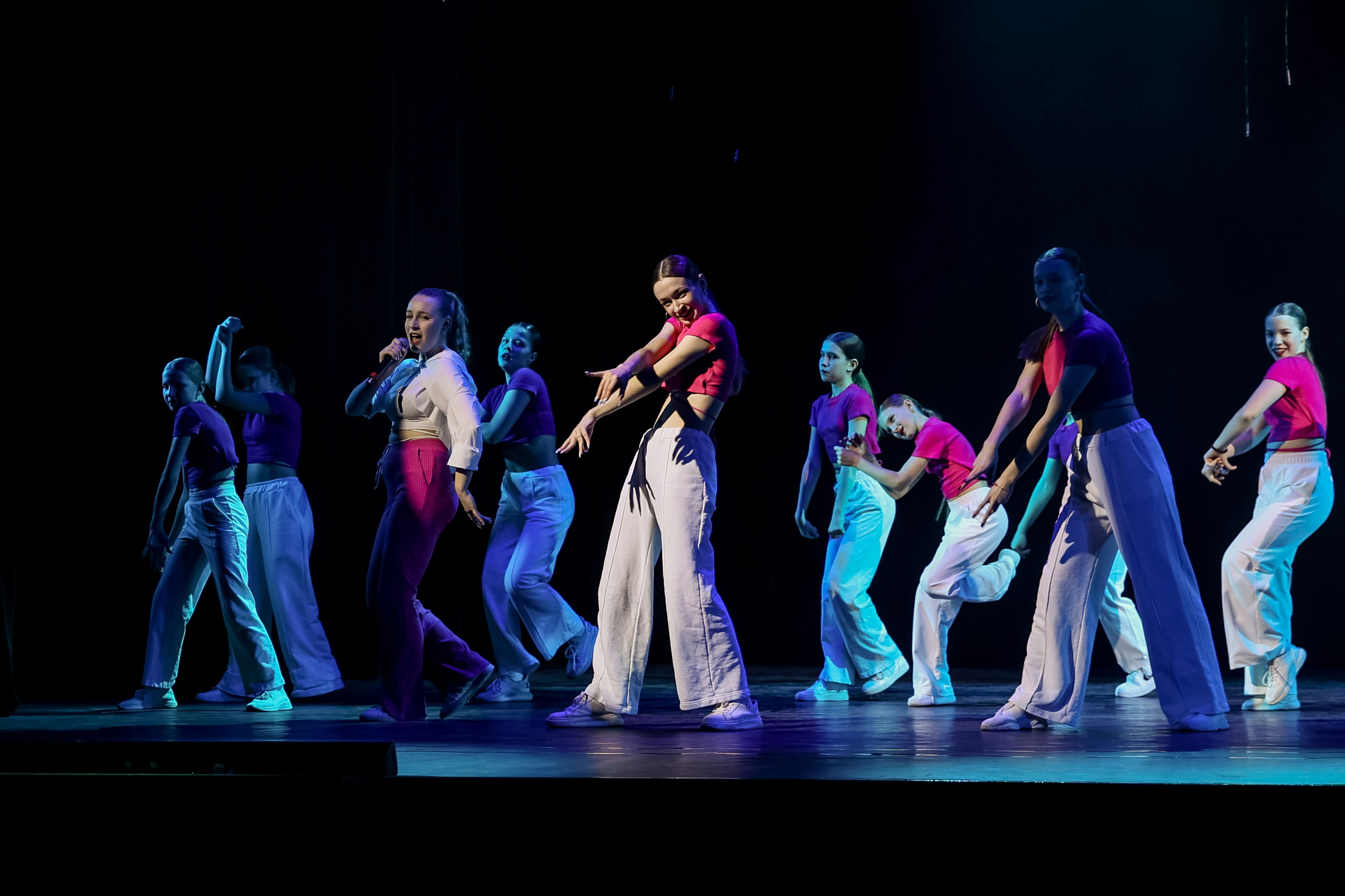 PROSPECT DANCE. Отчетный концерт 2024. Главная