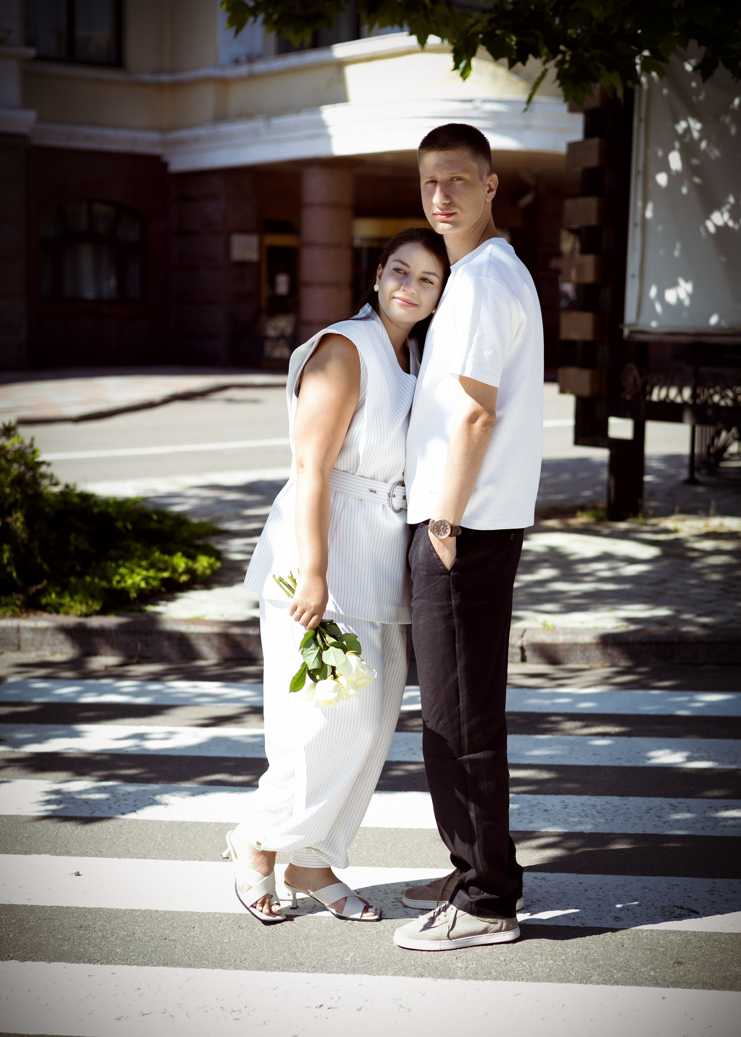 Кристина & Сергей. Фотограф Донецк Александра Юрку