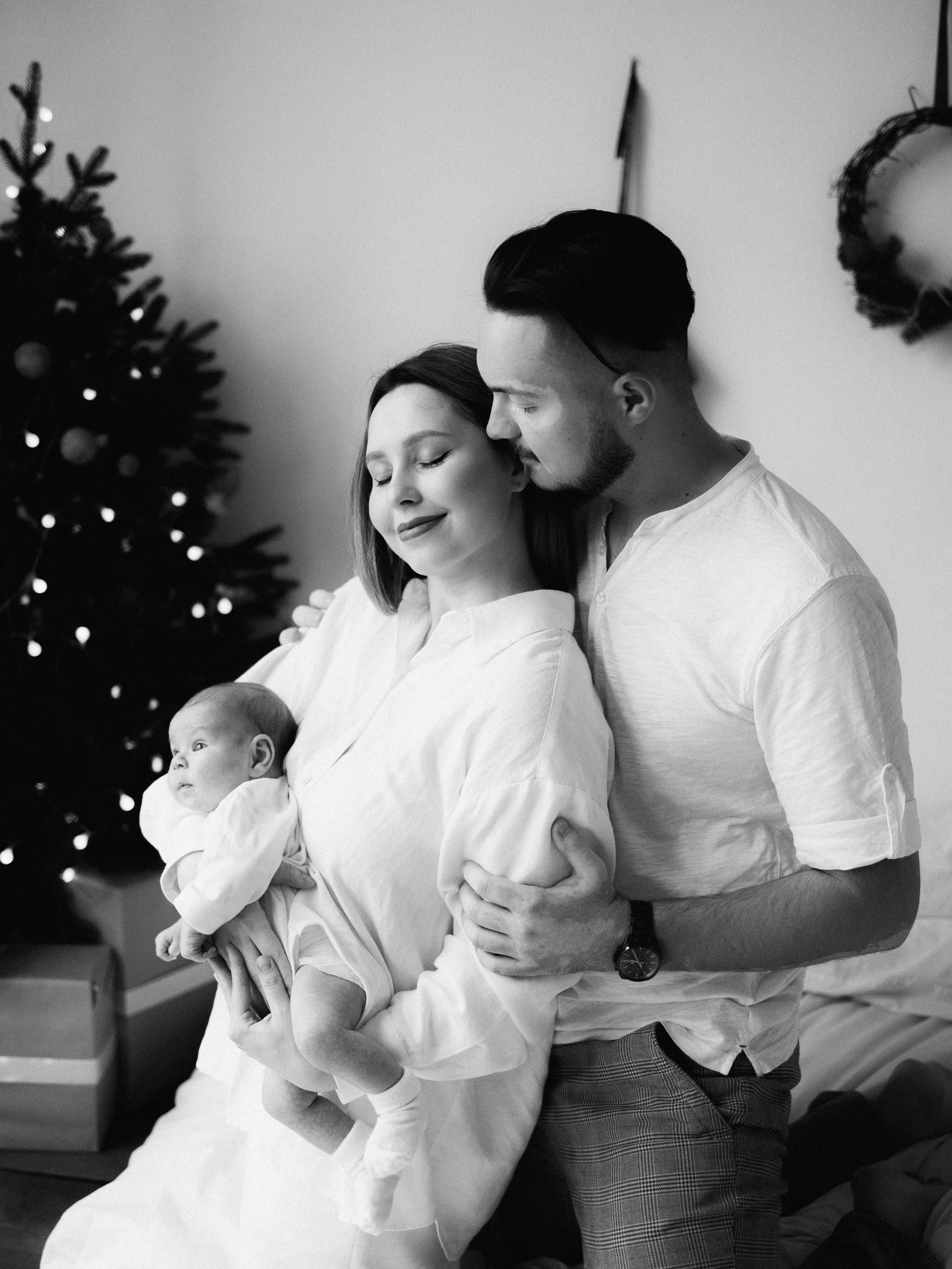 Новогодняя в «Mestone» — 3. Семейный фотограф в Краснодаре Храмова Анна