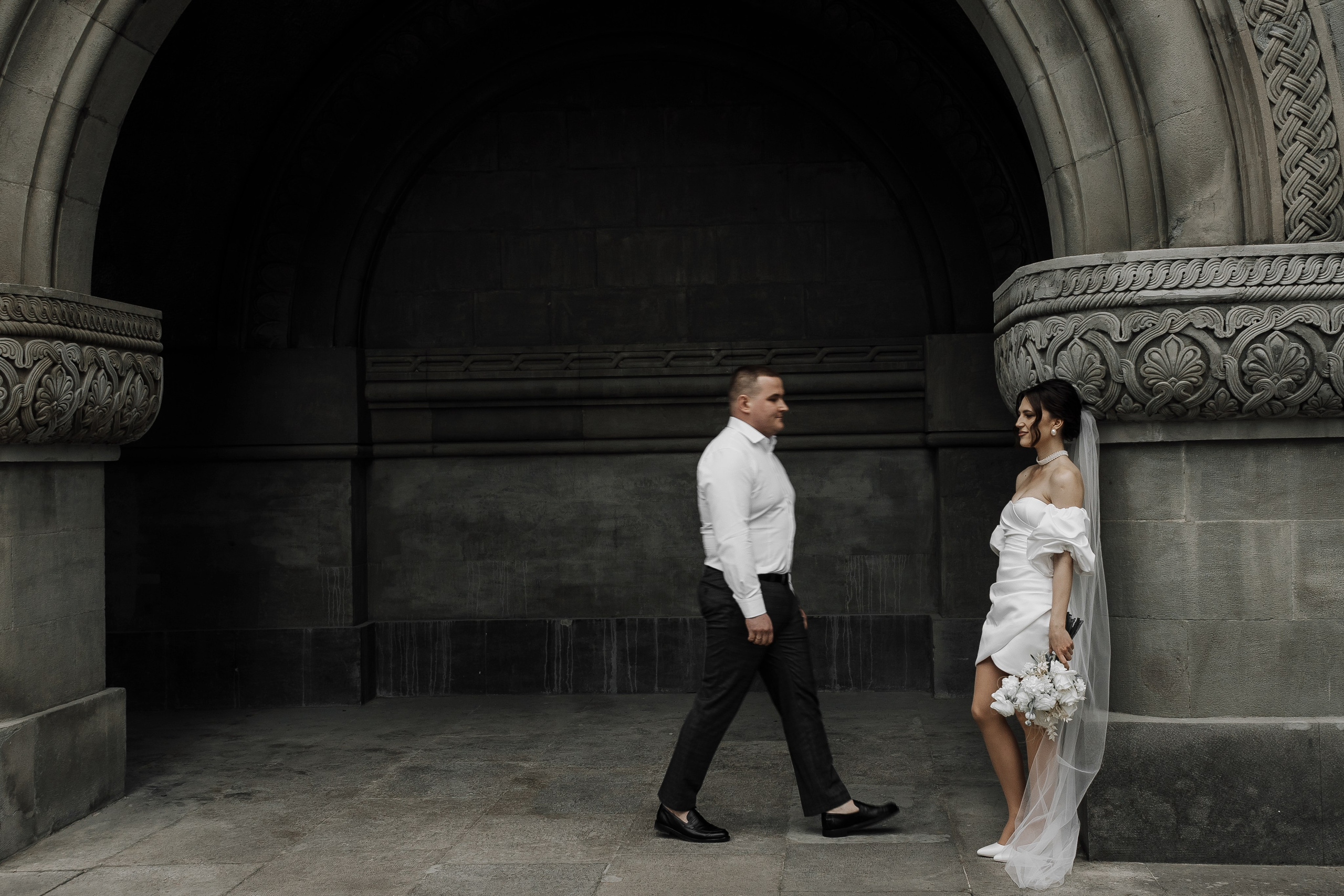 Данил и Алина. Фотограф в Крыму | Виктория Нотевская