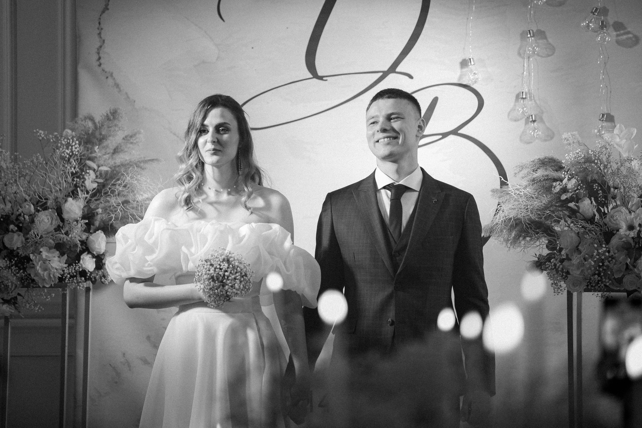 Даниил и Валерия. Свадебный и репортажный фотограф в Хабаровске Никита Быков