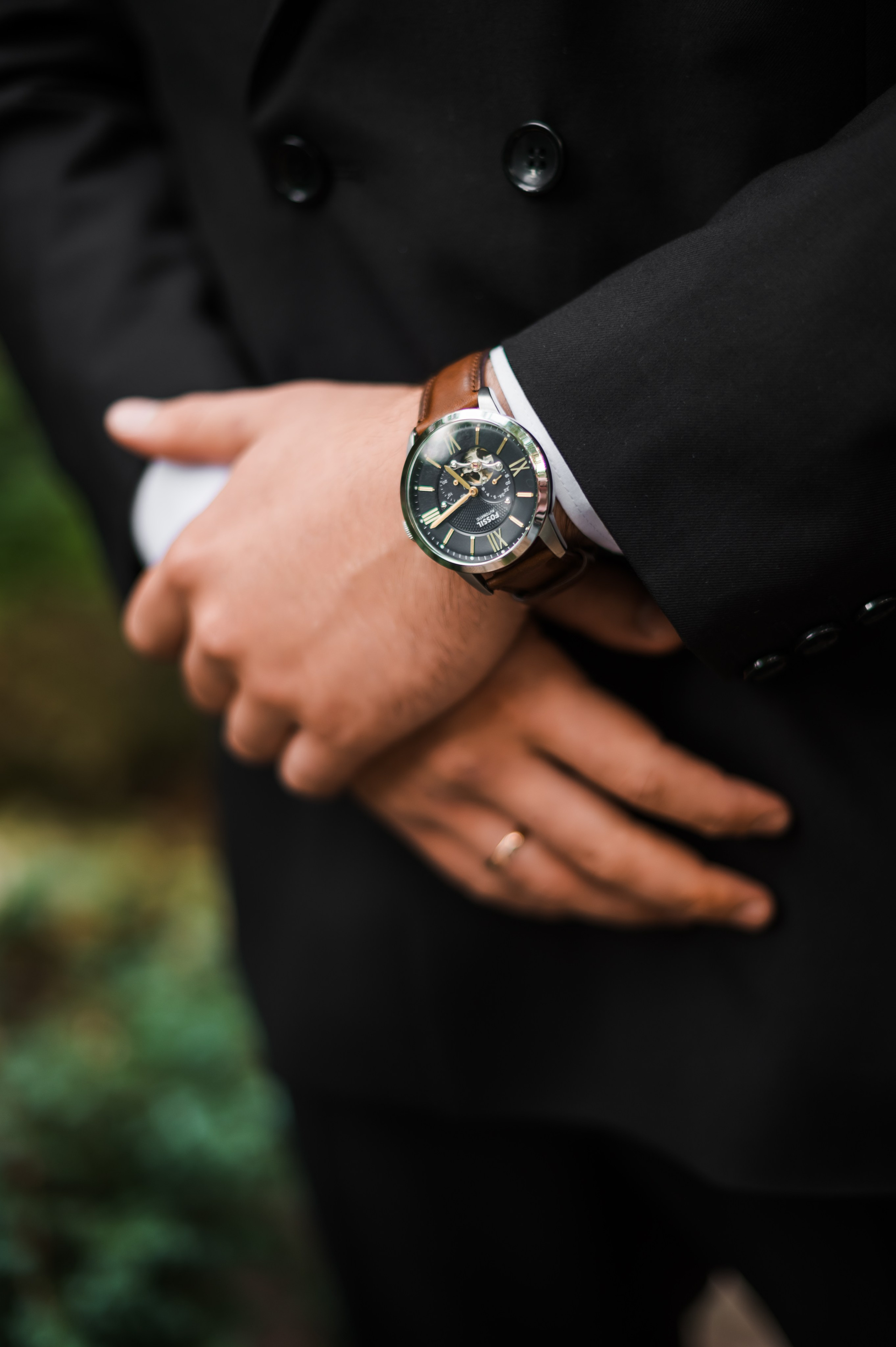 Роман и Ольга. Организация свадеб под ключ в Раменском