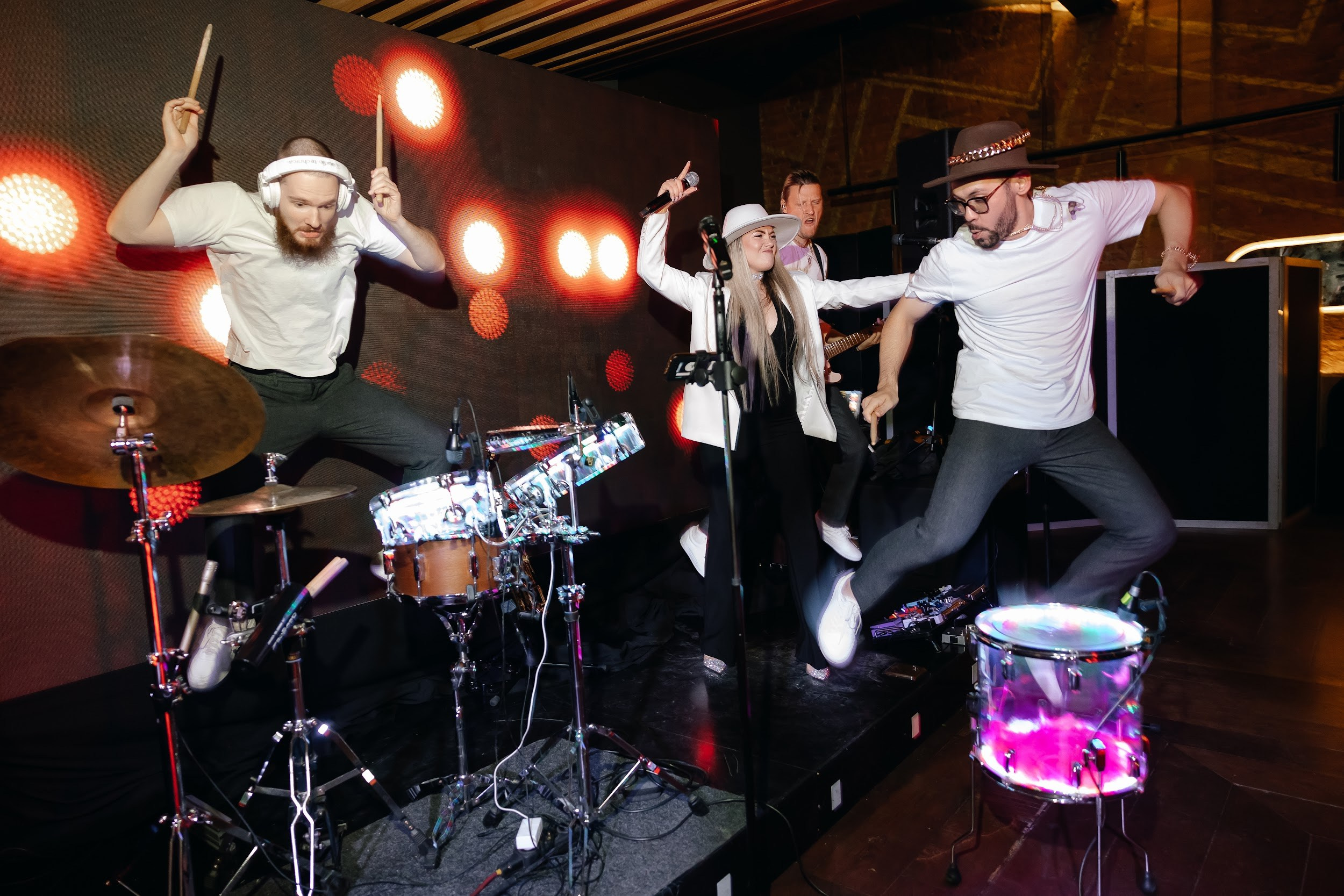 День рождения Светланы. Агентство по организации мероприятий