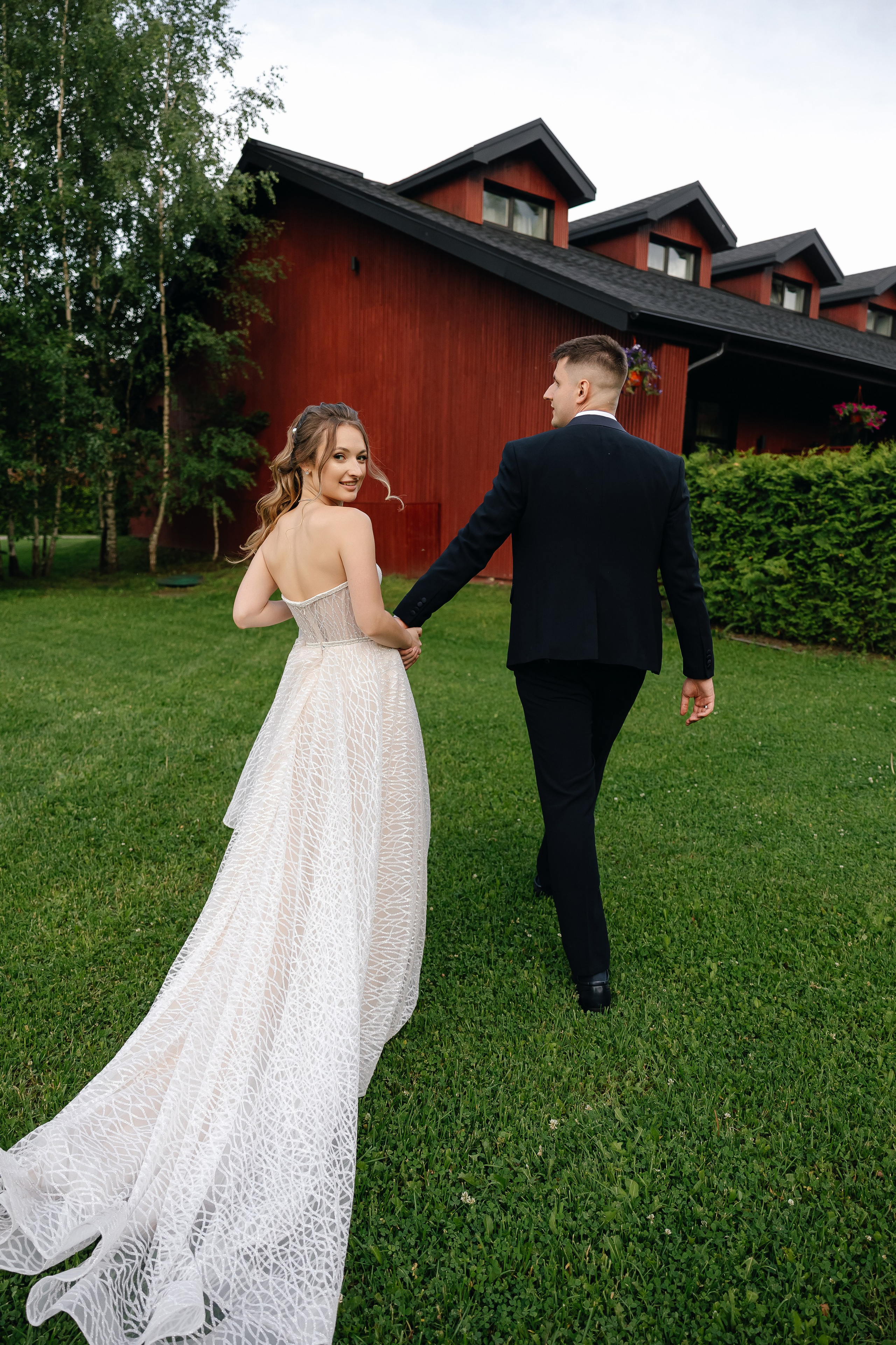 Даша & Антон. Агентство по организации мероприятий