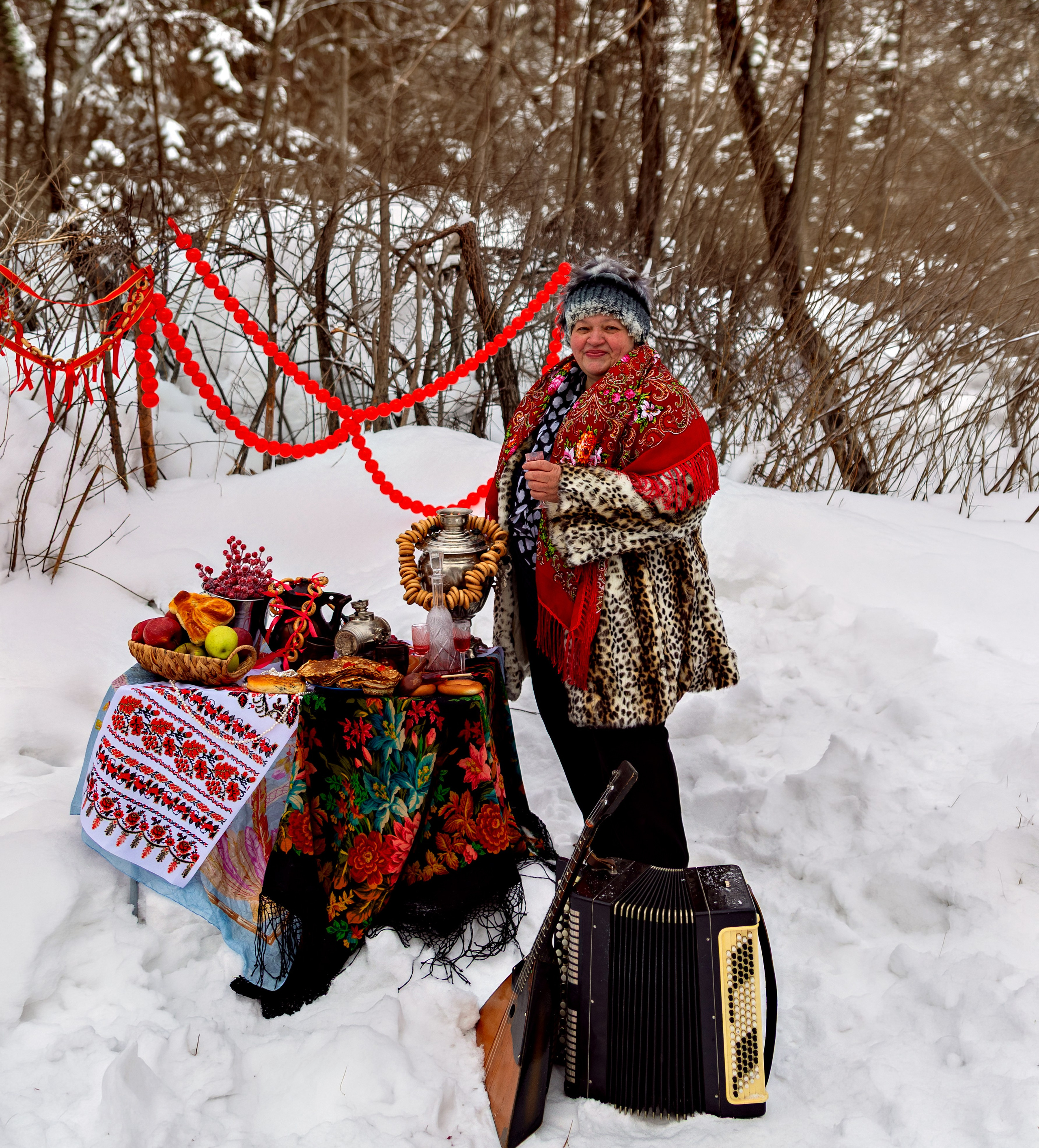 МАСЛЕНИЦА. Семейный, свадебный и детский фотограф в Новосибирске Ольга Хидченко