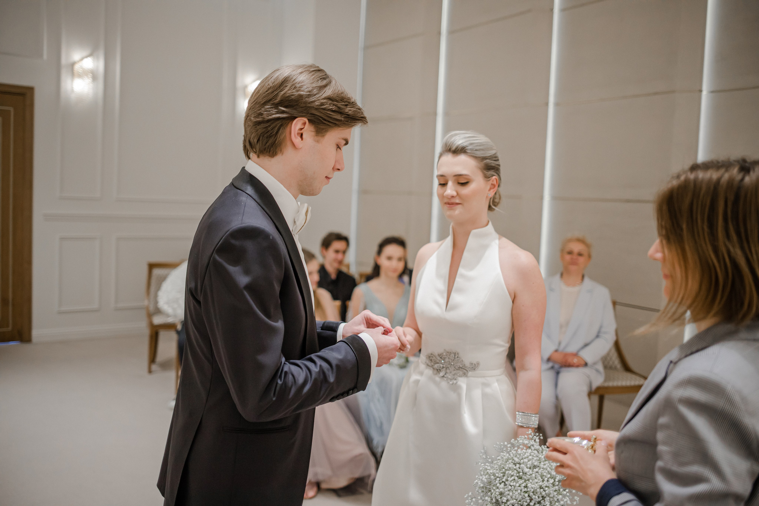 Свадьба Беатрис. Семейный и детский фотограф в Москве Кузьмина Мария