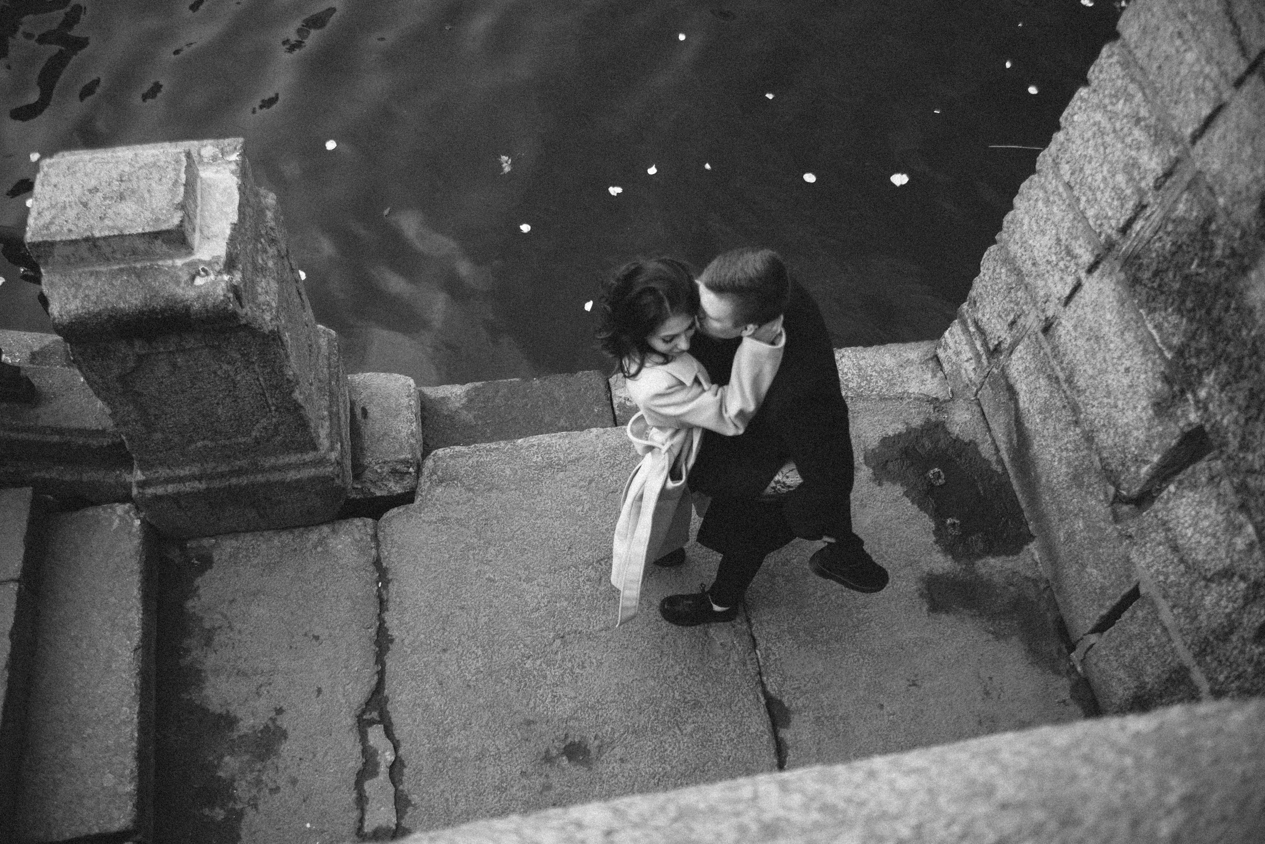 Дима и Саша. Портретный фотограф Санкт-Петербург