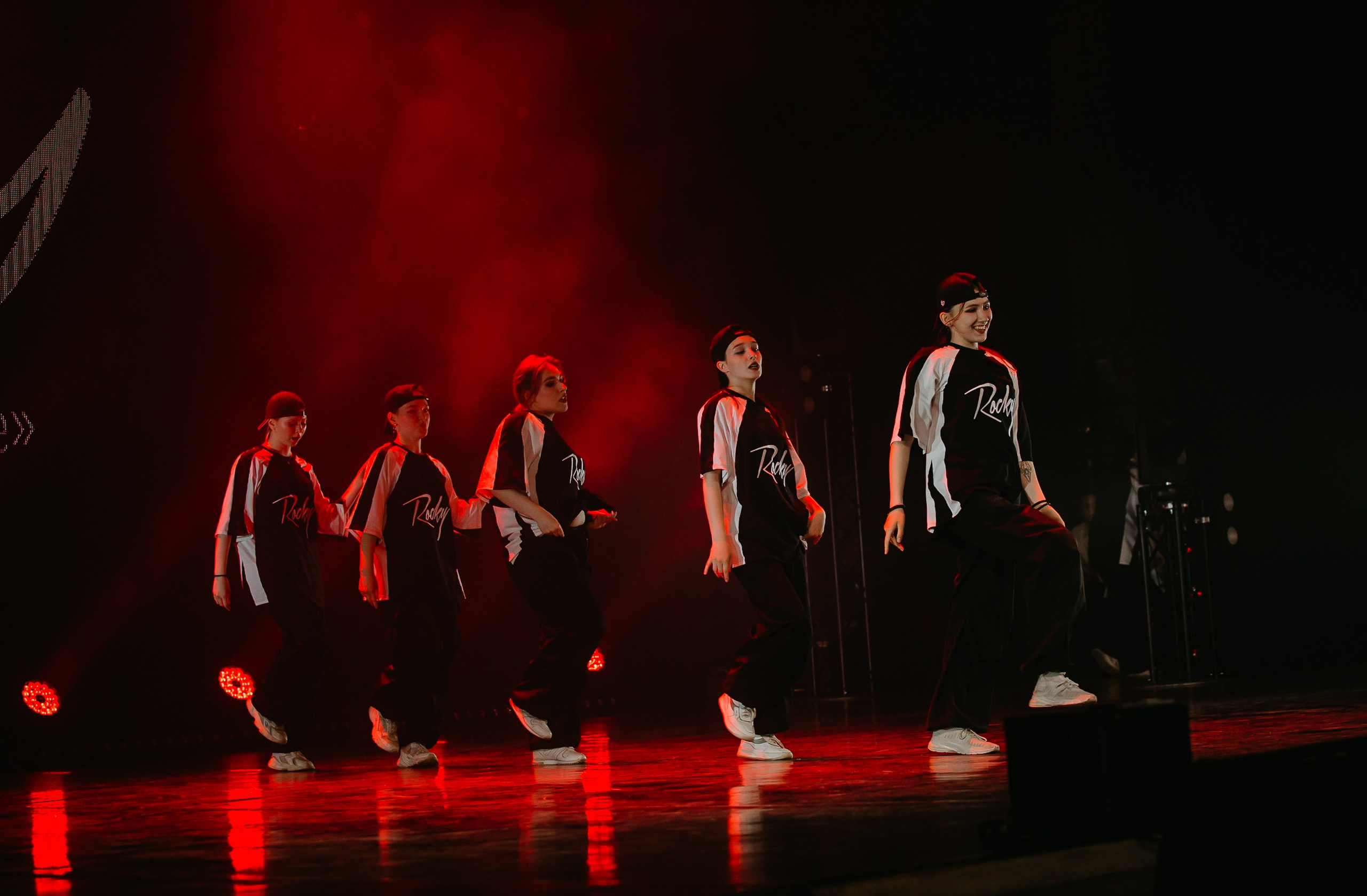 Студия танцев «Rocky» Отчётный концерт «ВМЕСТЕ». Фотограф событий Злобин Дмитрий