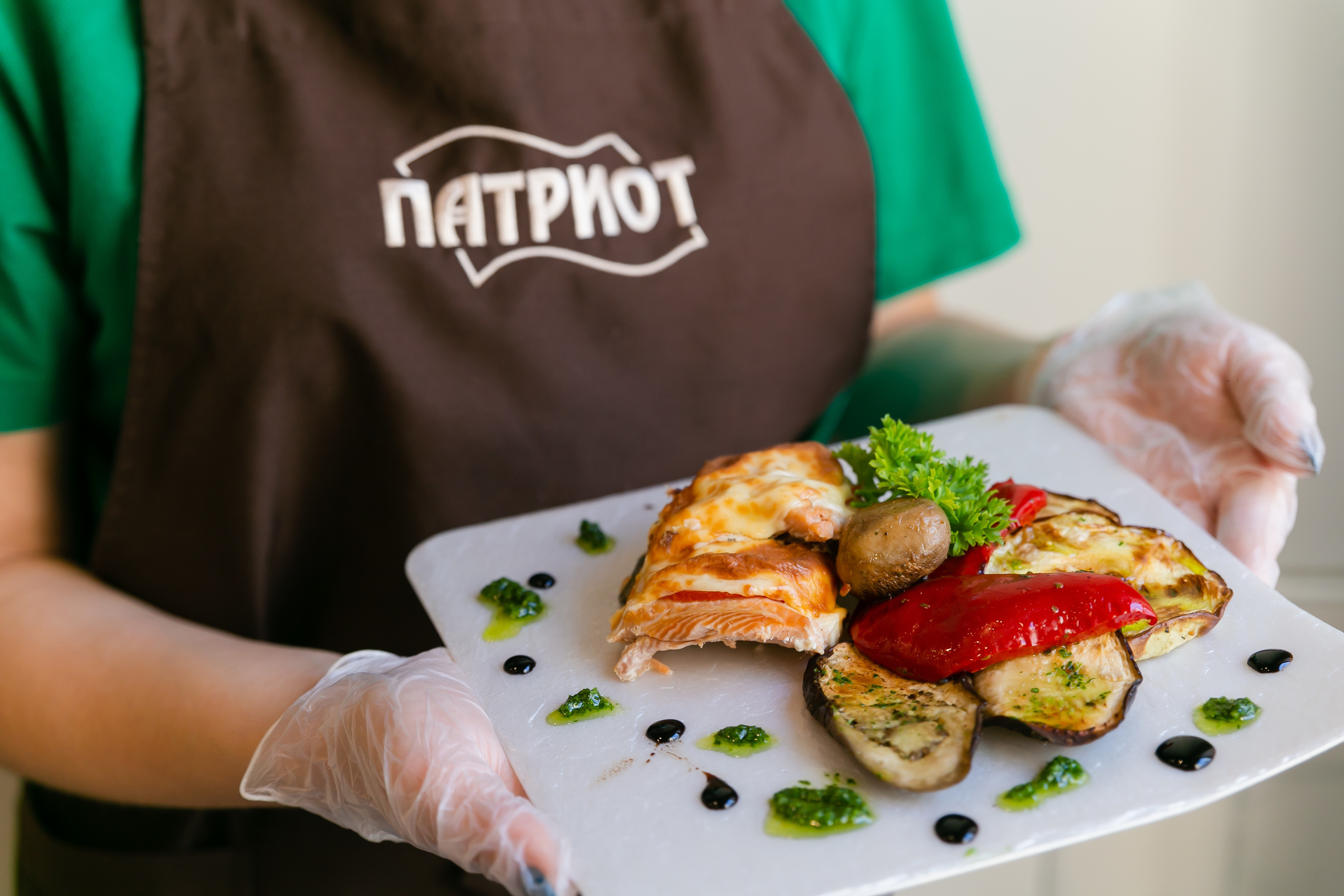 Рекламная и food съемка в Екатеринбурге Оксана Павлова