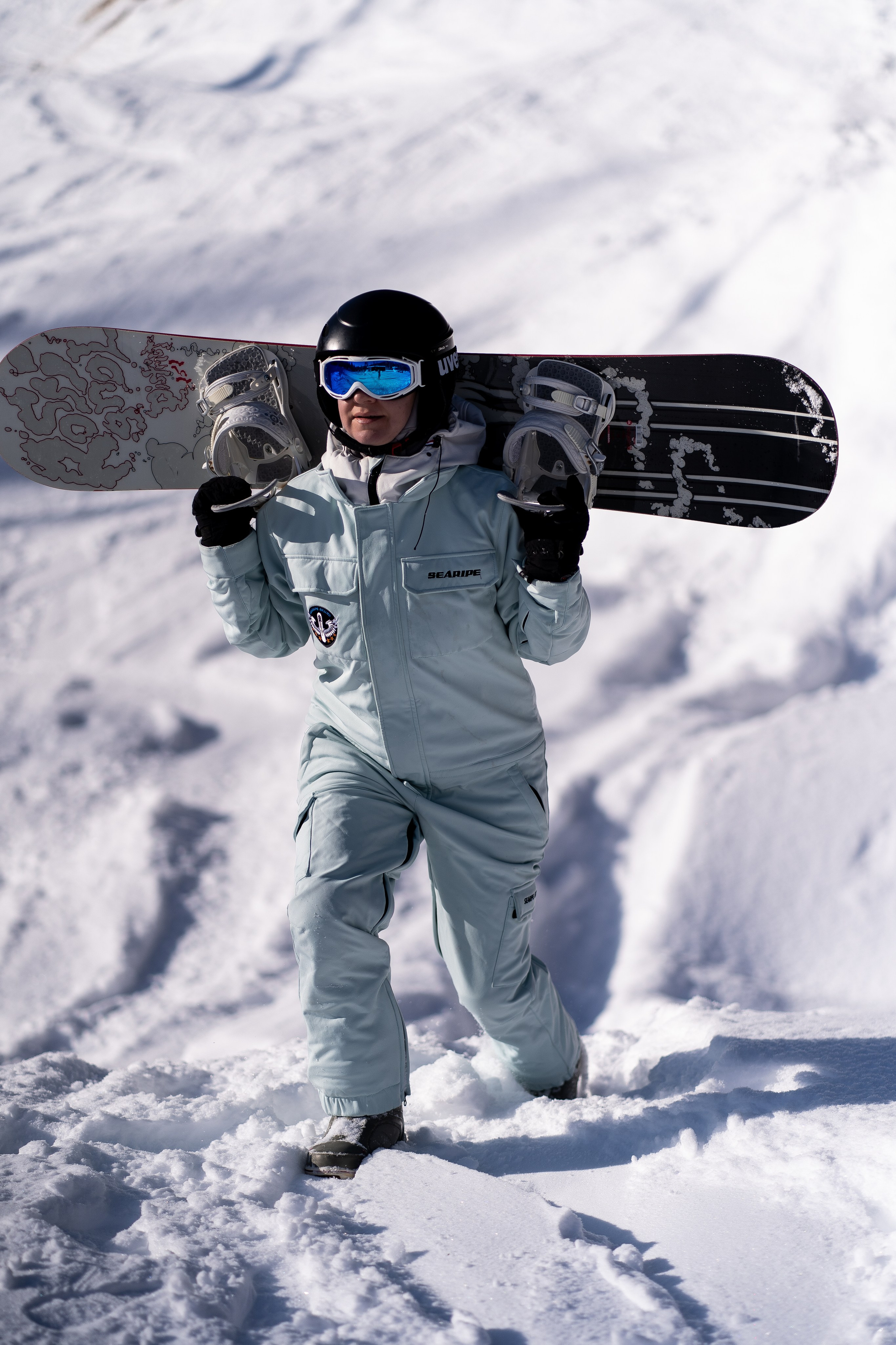 Джой 7.02. Анастасия Паршукова — фотограф Шерегеш Новосибирск