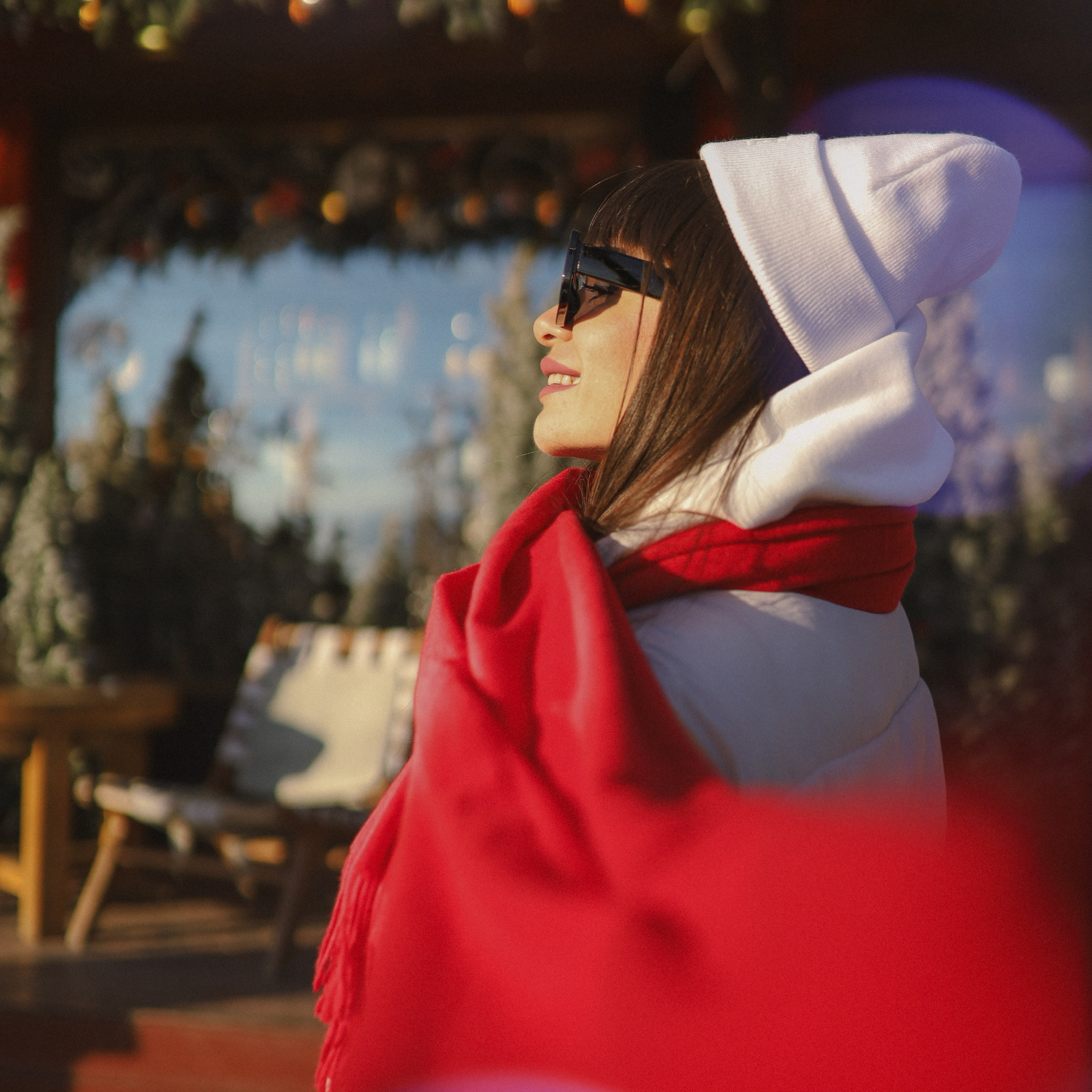 Новый год на Вино&Сыр. Женская фотография|Ялта