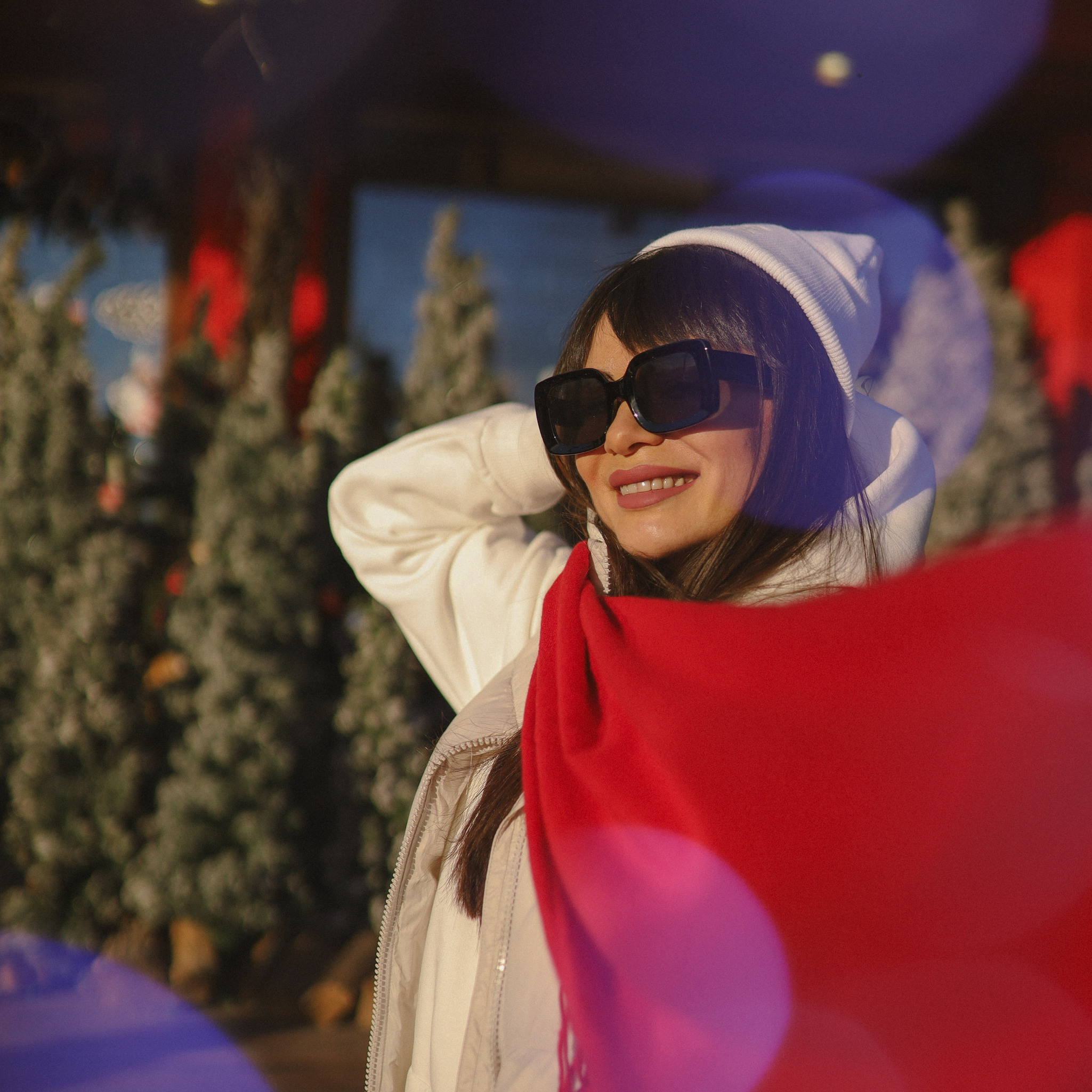 Истории. Женская фотография|Ялта