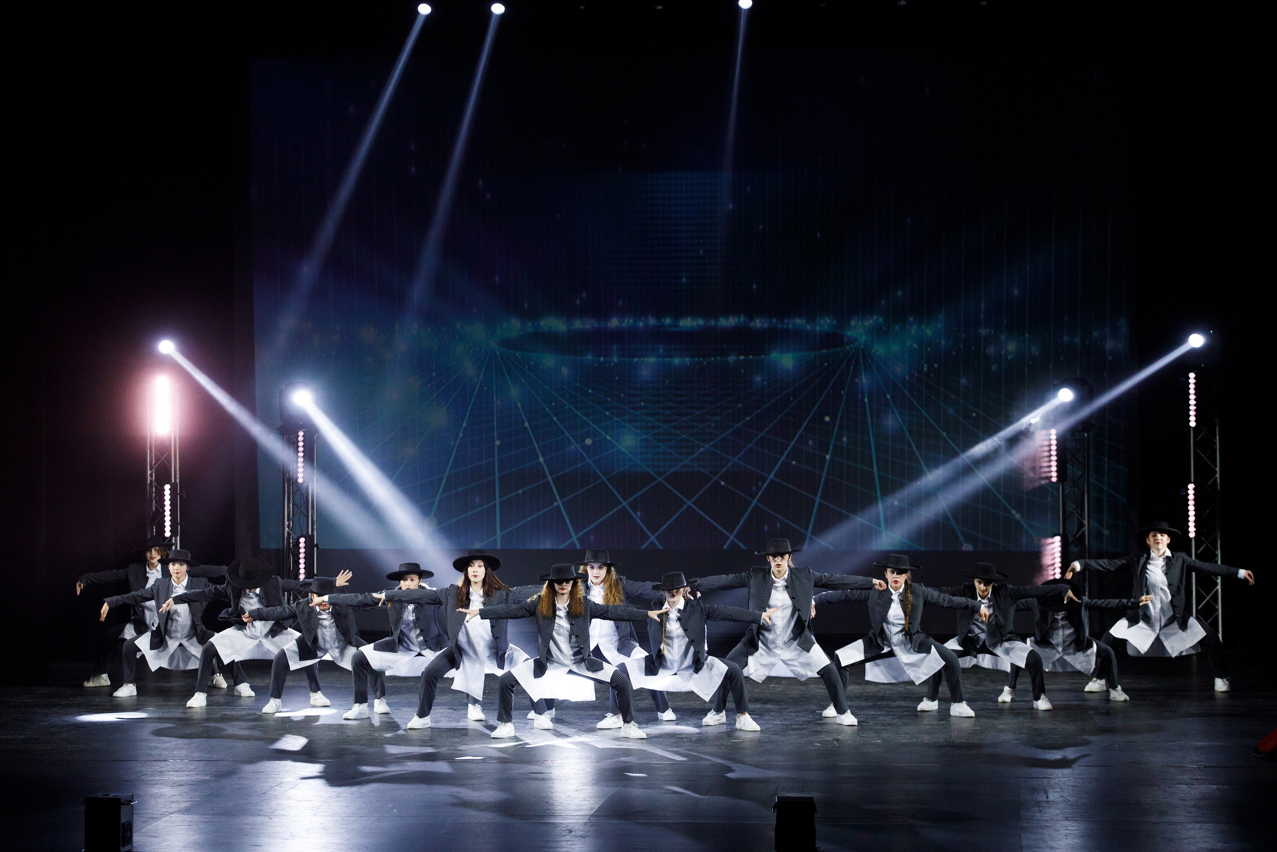 Отчётный концерт TODES Пермь. Фотограф Дмитрий Молчанов | Фотограф Пермь | Фотограф