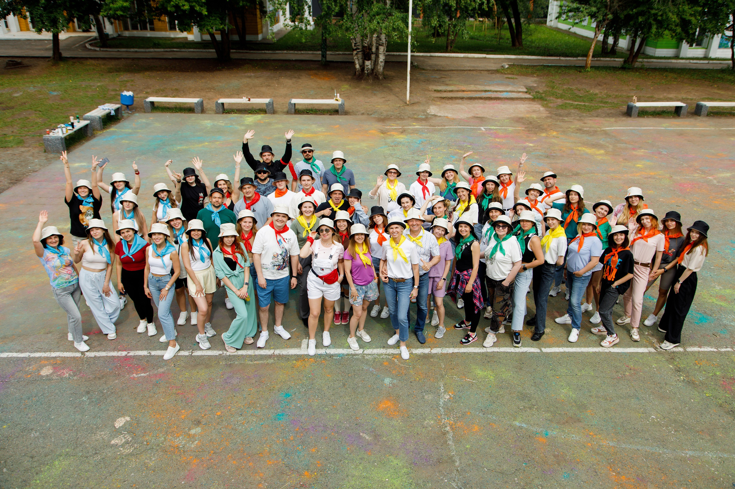 Гутен Таг — лагерь Нечайка. Фотограф Дмитрий Молчанов | Фотограф Пермь | Фотограф
