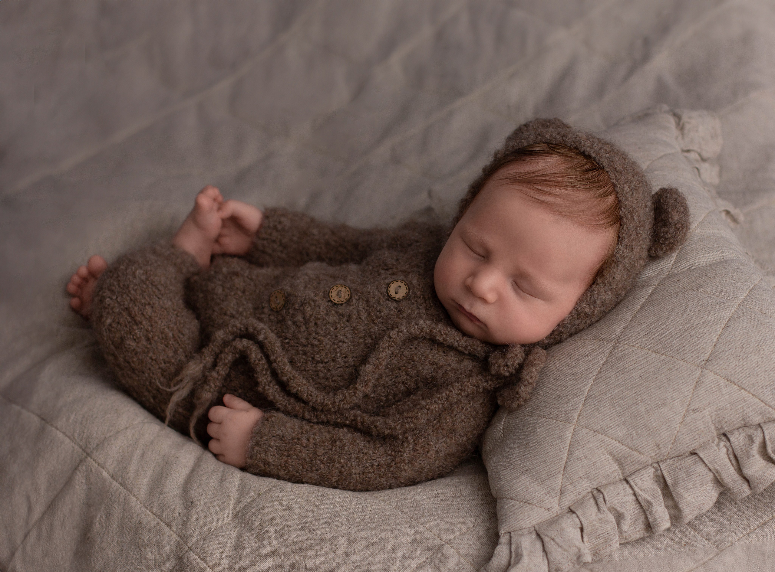 Newborn. Детский и семейный фотограф в Москве и МО