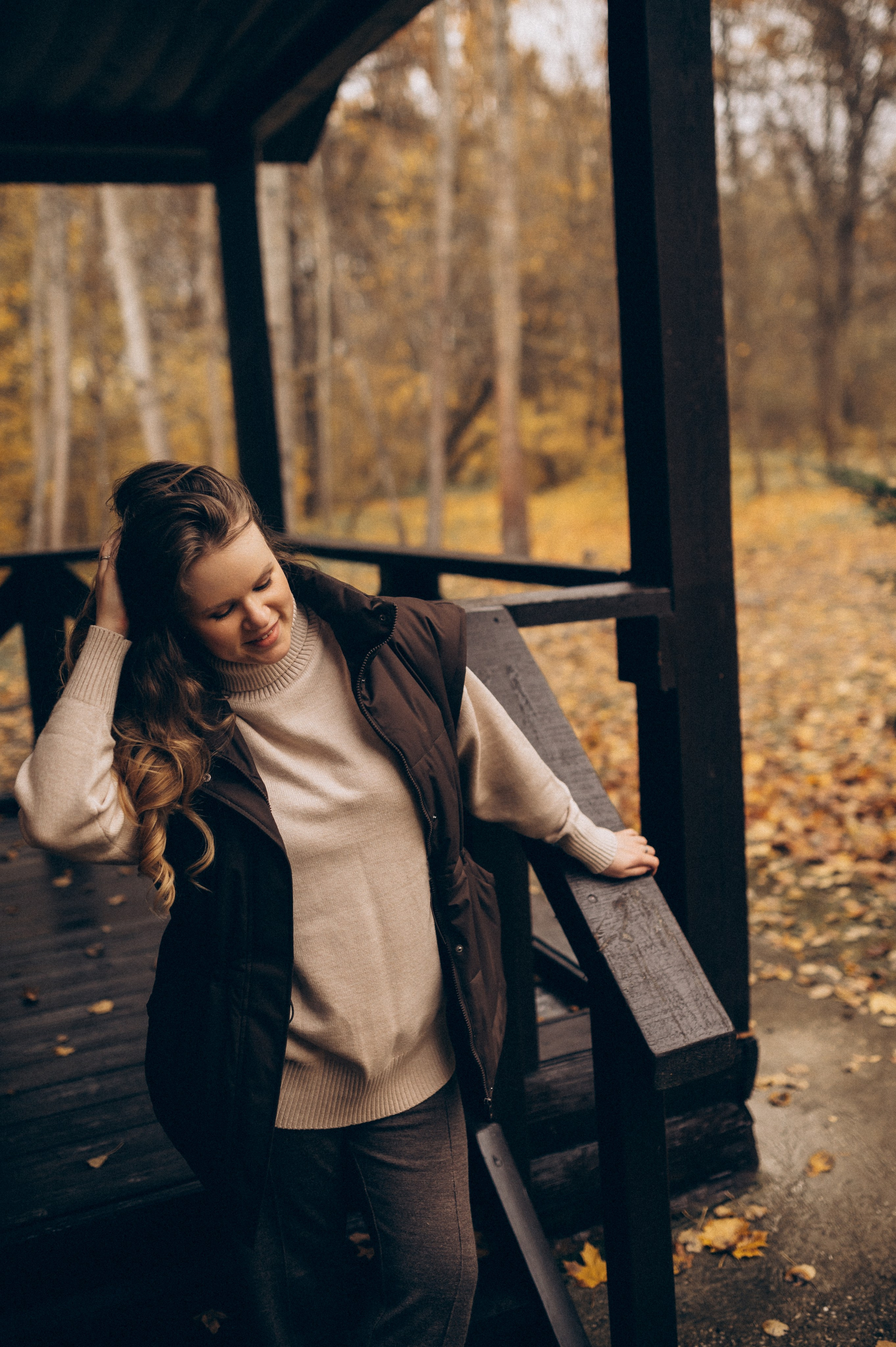 Осенняя семейная. Фотограф Алексин, Тула