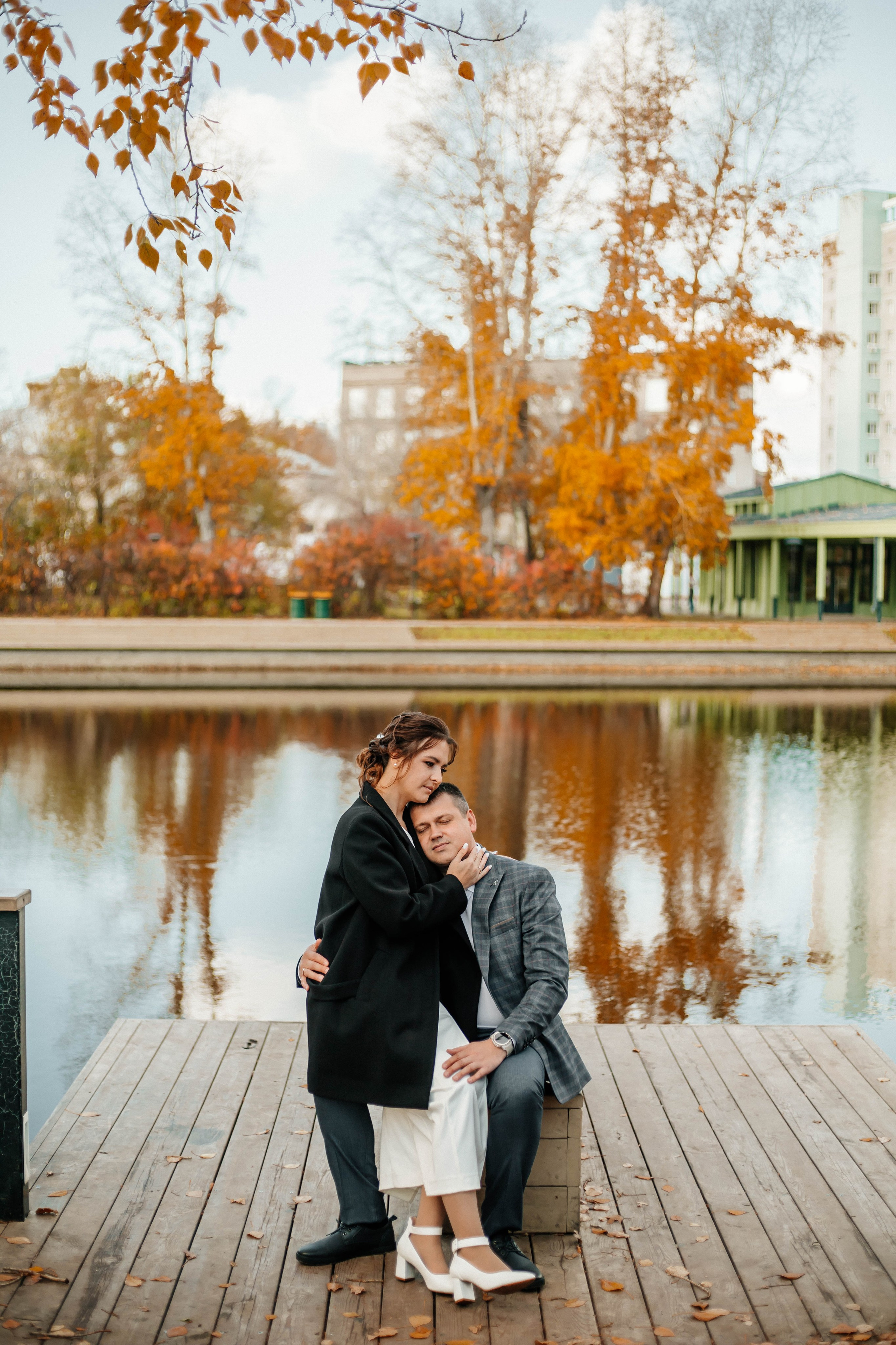 Александр и Маргарита. Рыжова Тамара