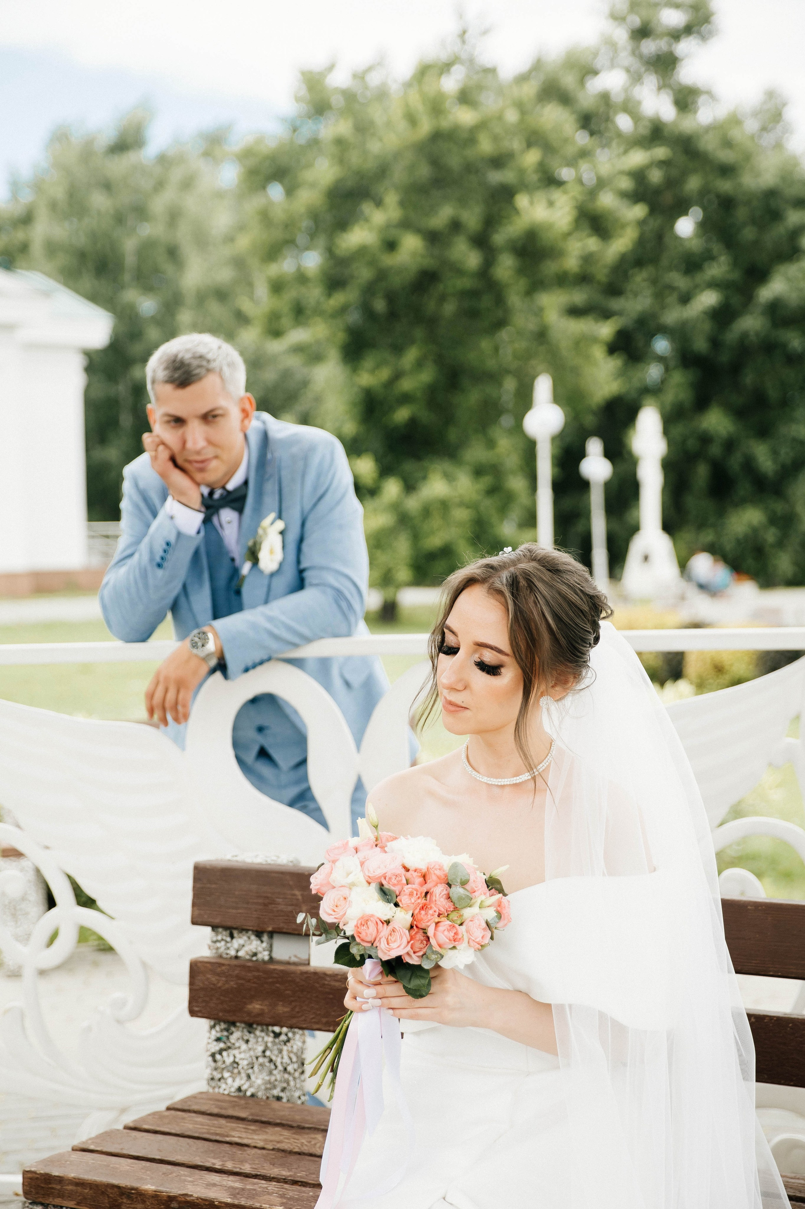 Олег и Татьяна. Рыжова Тамара