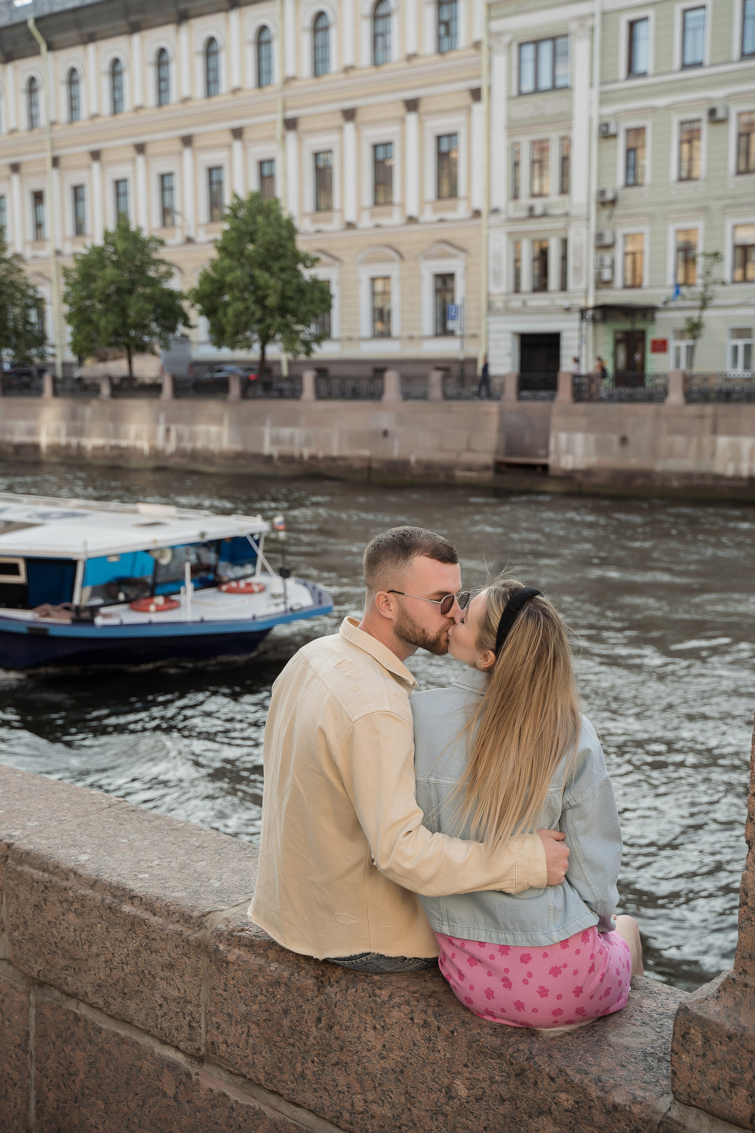 Из Владивостока в Петербург. Свадебный и семейный фотограф в Пушкине и Санкт-Петербурге Мария Филиппова