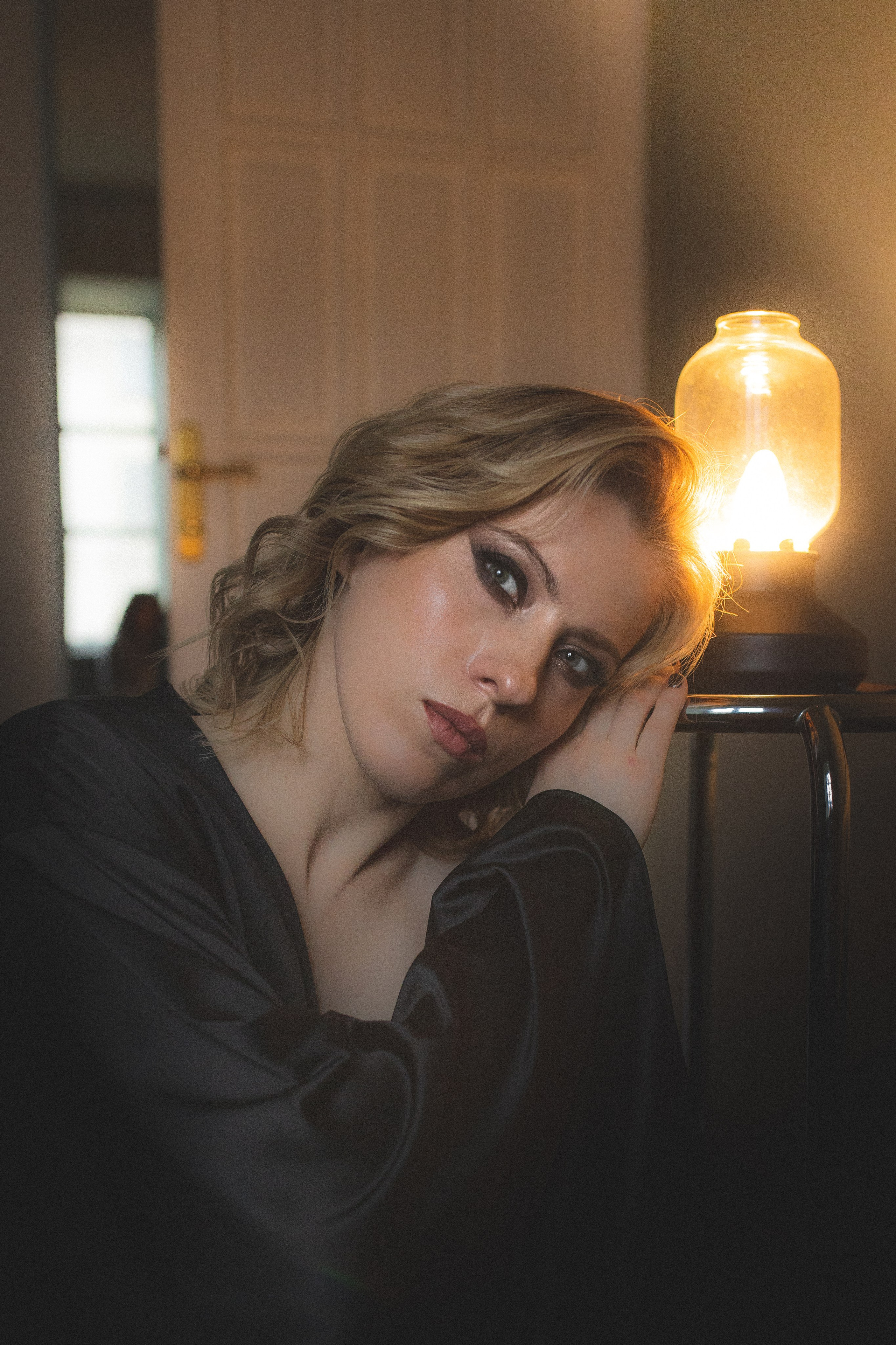 Авторская съемка раскрывающая архетип Мага. Портретный фотограф в Минске | Юлия Захвицевич