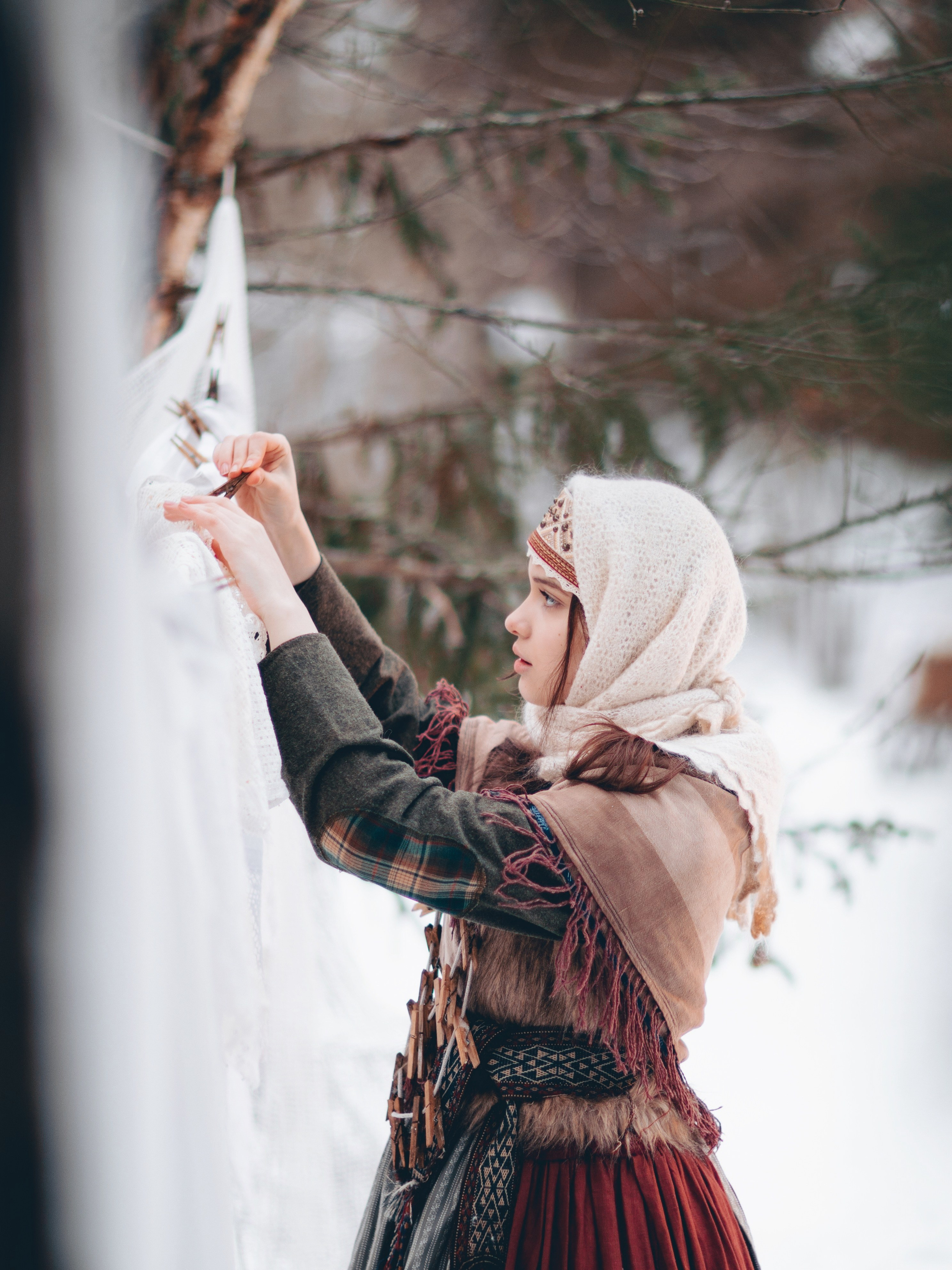 Домик в лесу. Семейный фотограф в Москве Анастасия Гурьянова