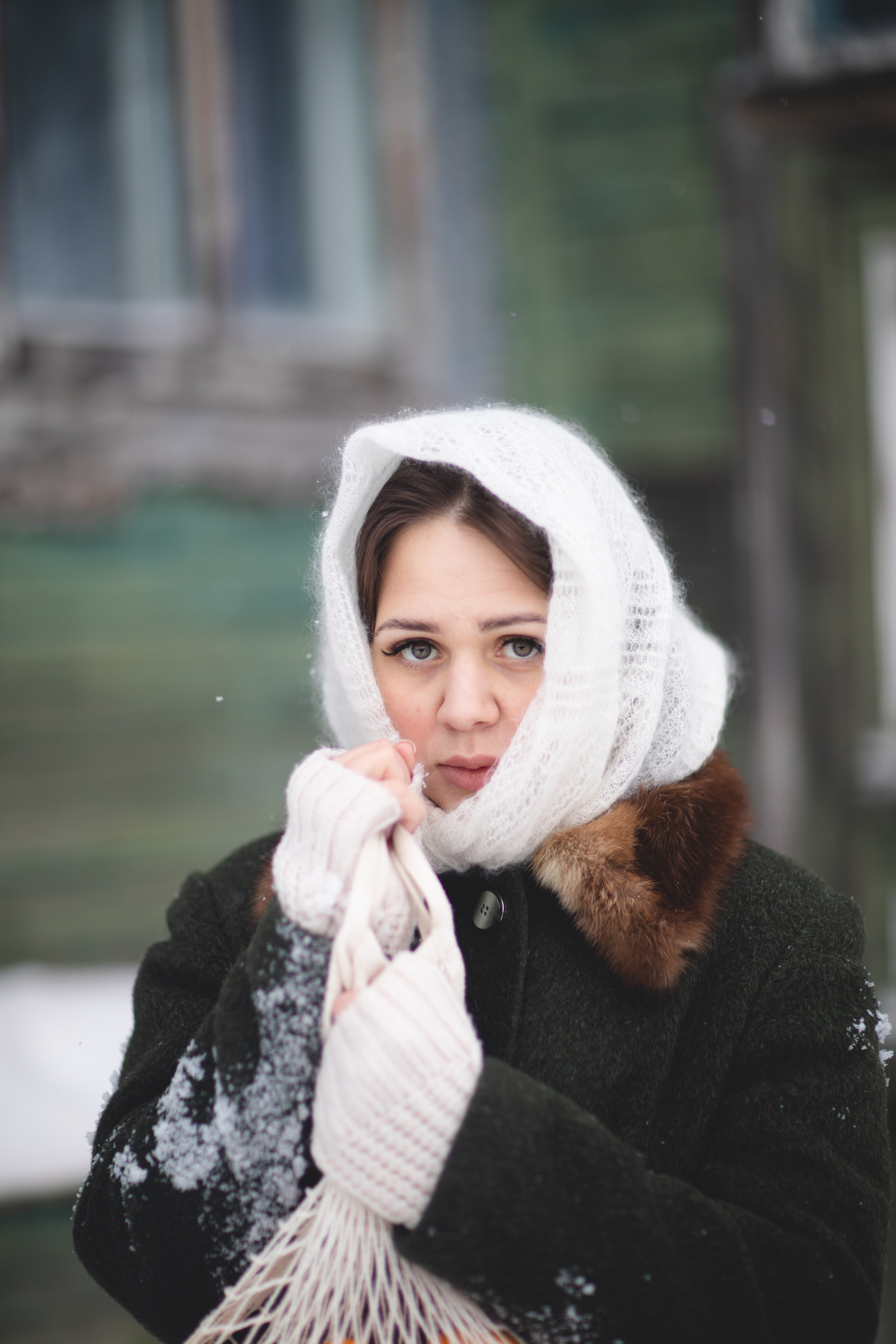 Фототур «Край озер» Зима. Семейный фотограф в Москве Анастасия Гурьянова