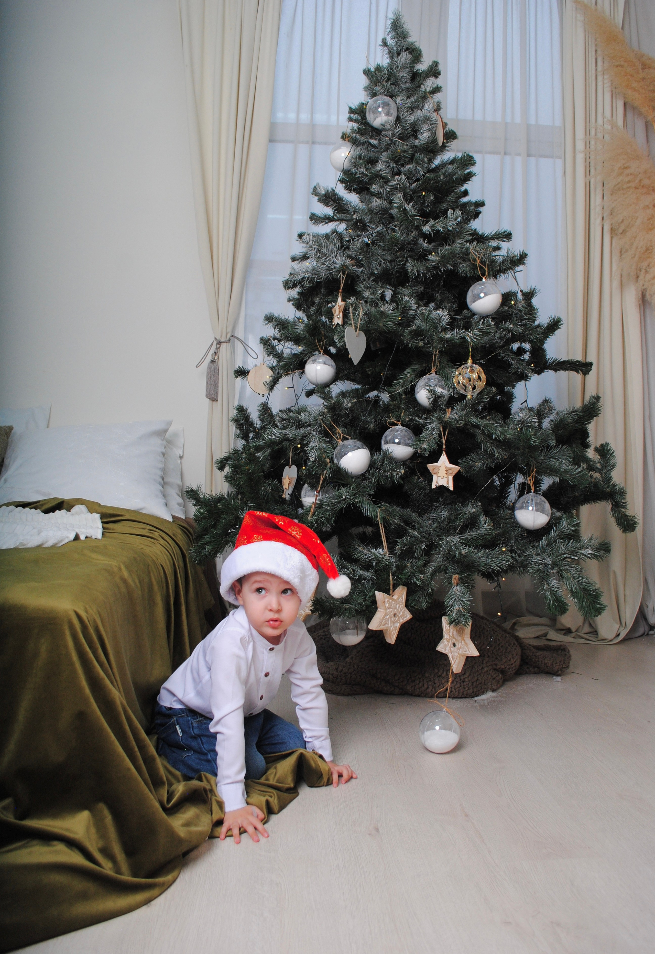 Кристина и семья. Фотограф Мария Мусаелян