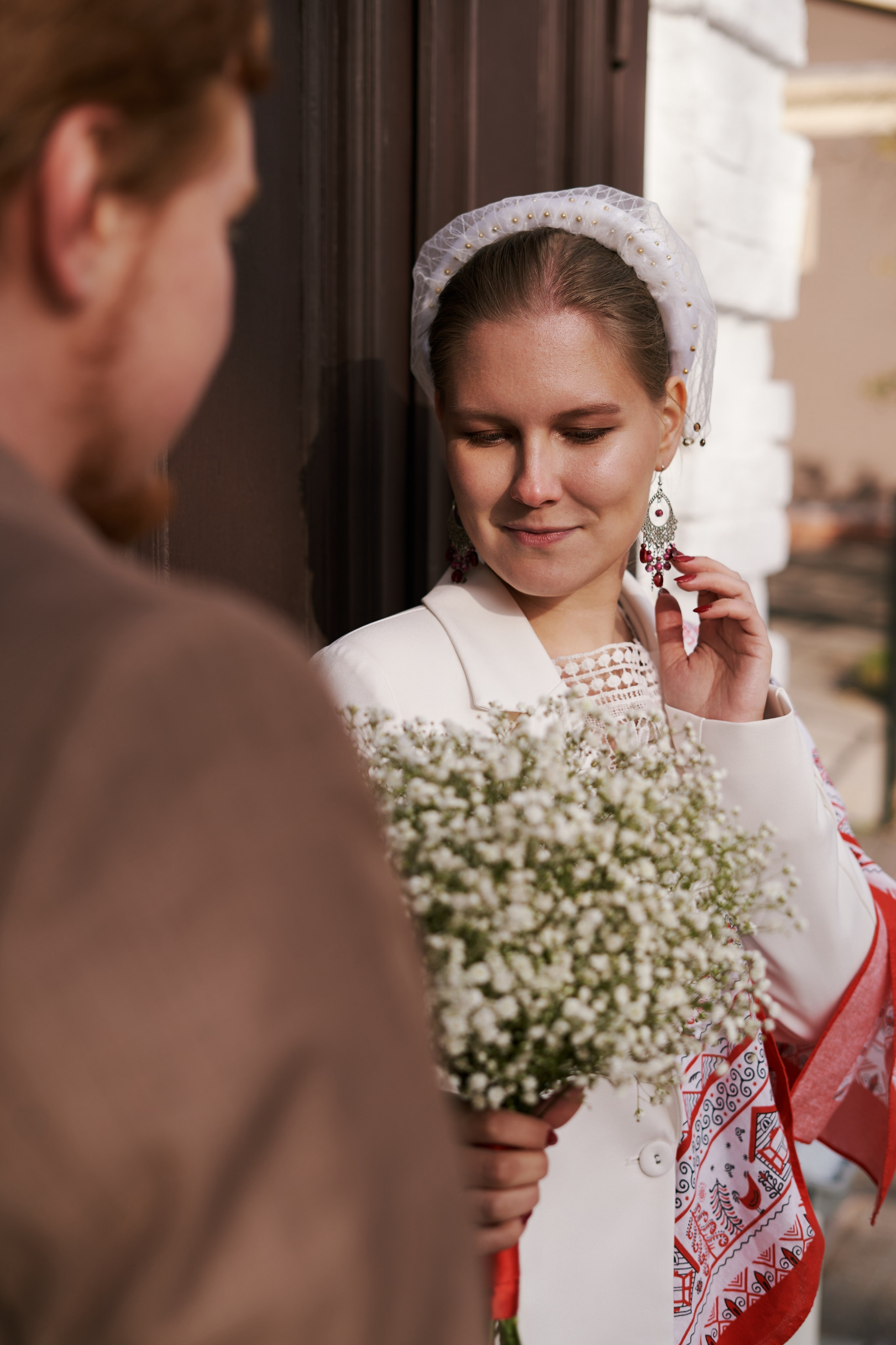 Екатерина и Никита. Фотограф в Нижнем Новгороде Невоструева Анна