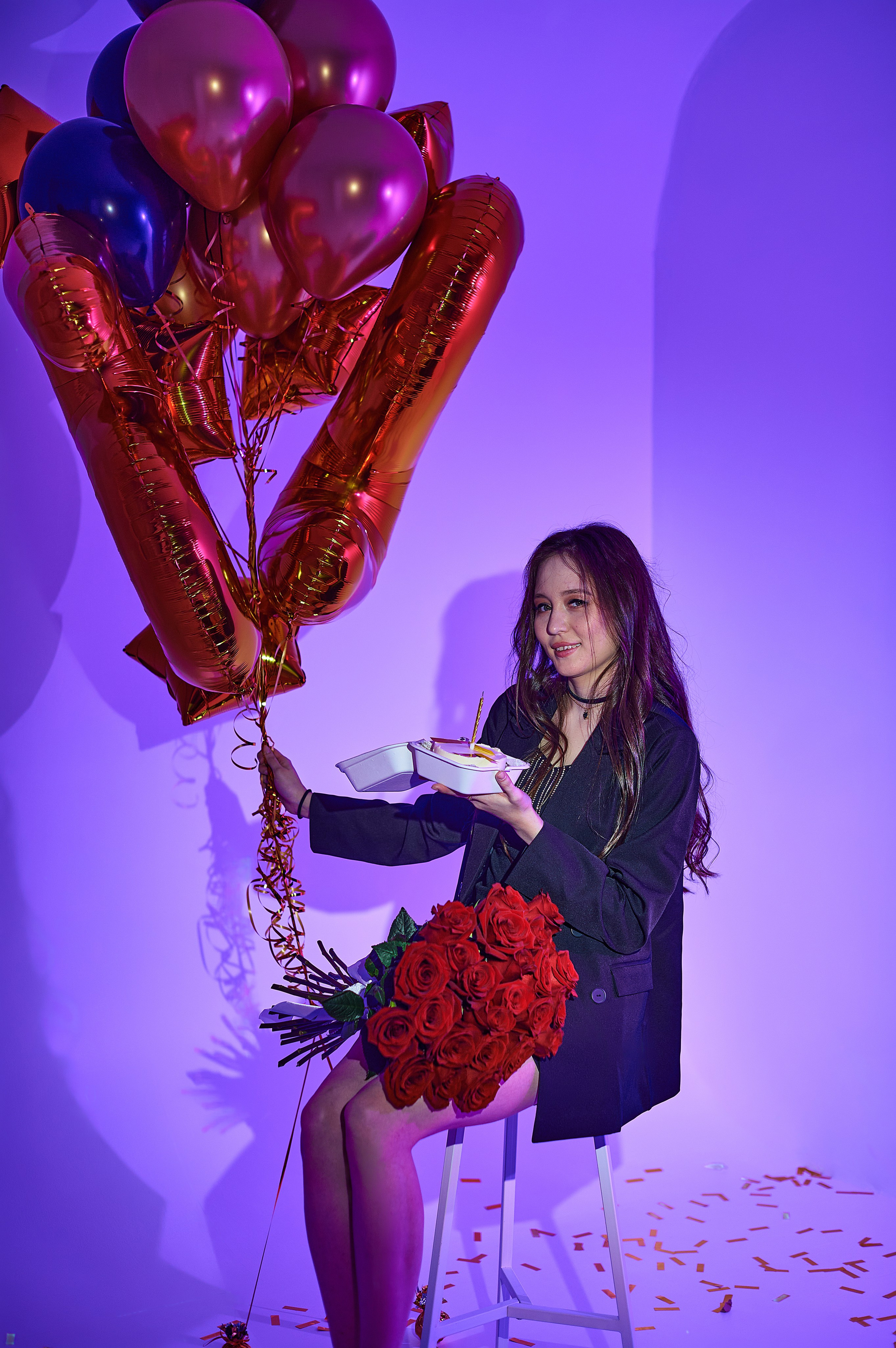 Оля. Фотограф Виктория Воронина