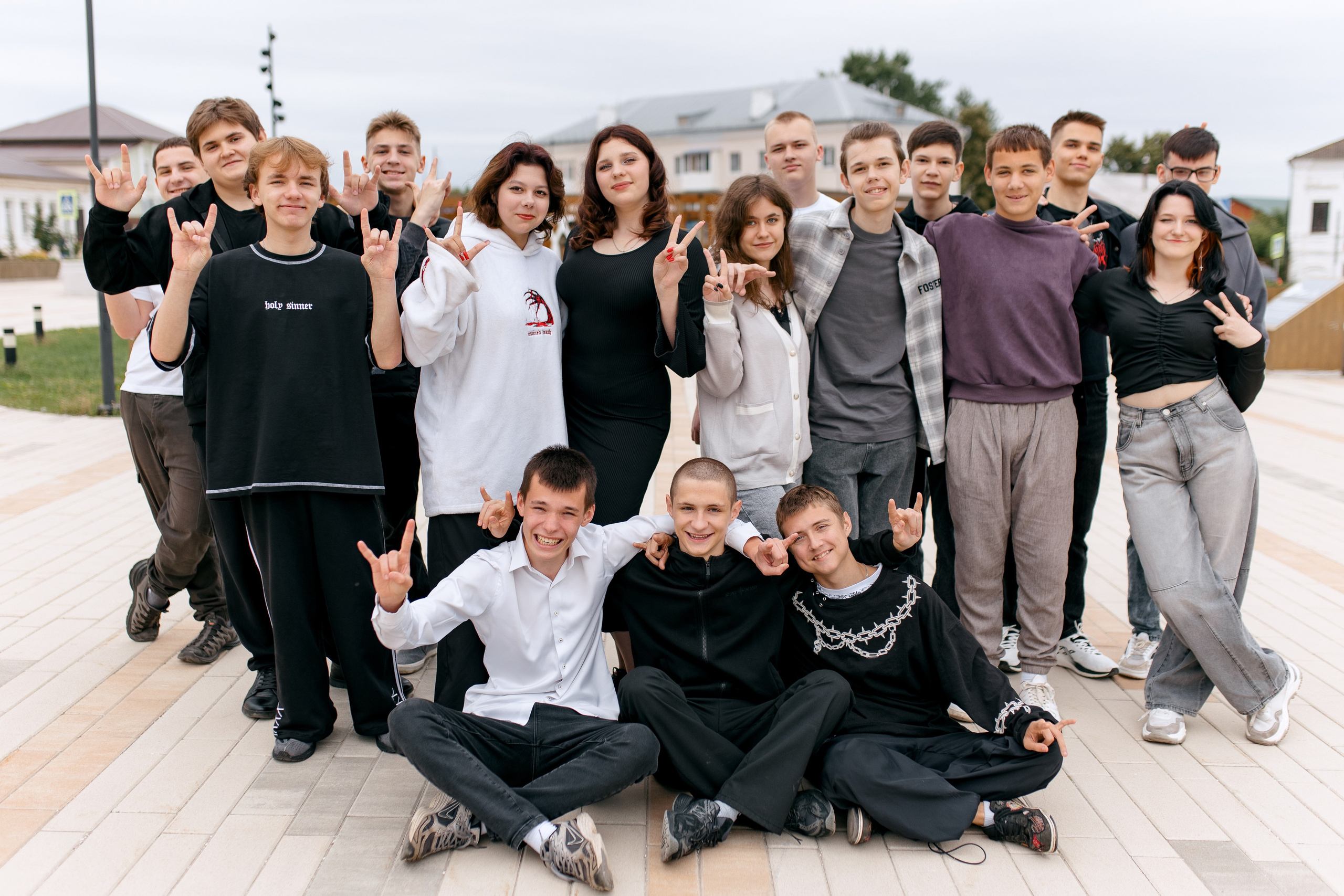 9 класс, Площадь. Свадебный и семейный фотограф в Туле и области Маша Костина