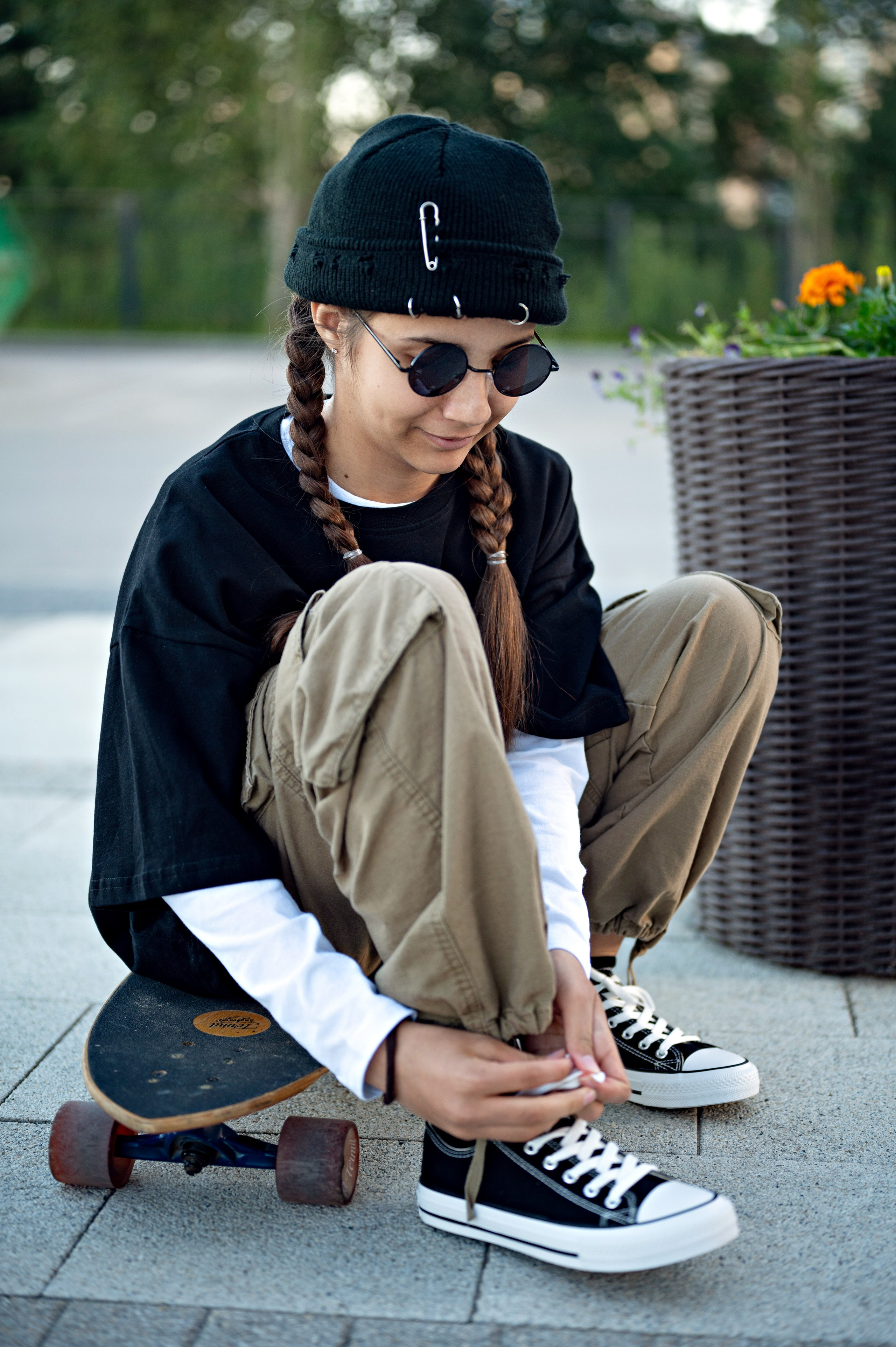 Прогулка в Айвазовском. Фотограф новорожденных, семейный детский в Тюмени Татьяна Морозова