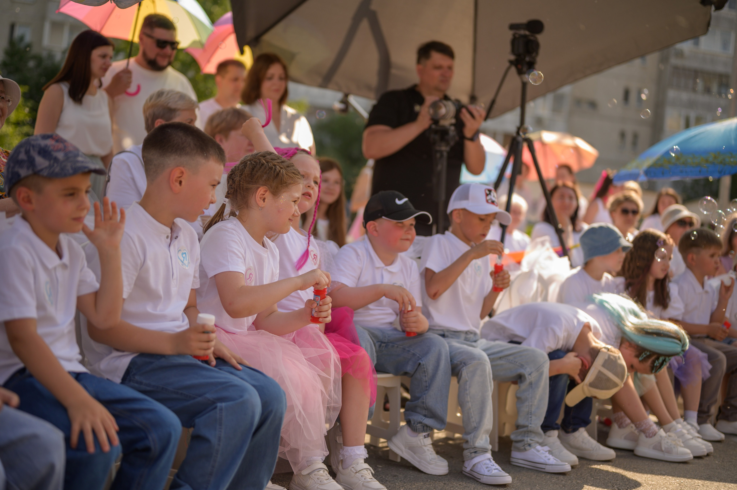 Репортаж выпускного группа «Фантазёры» 3 садик. Фотограф новорожденных, семейный детский в Тюмени Татьяна Морозова