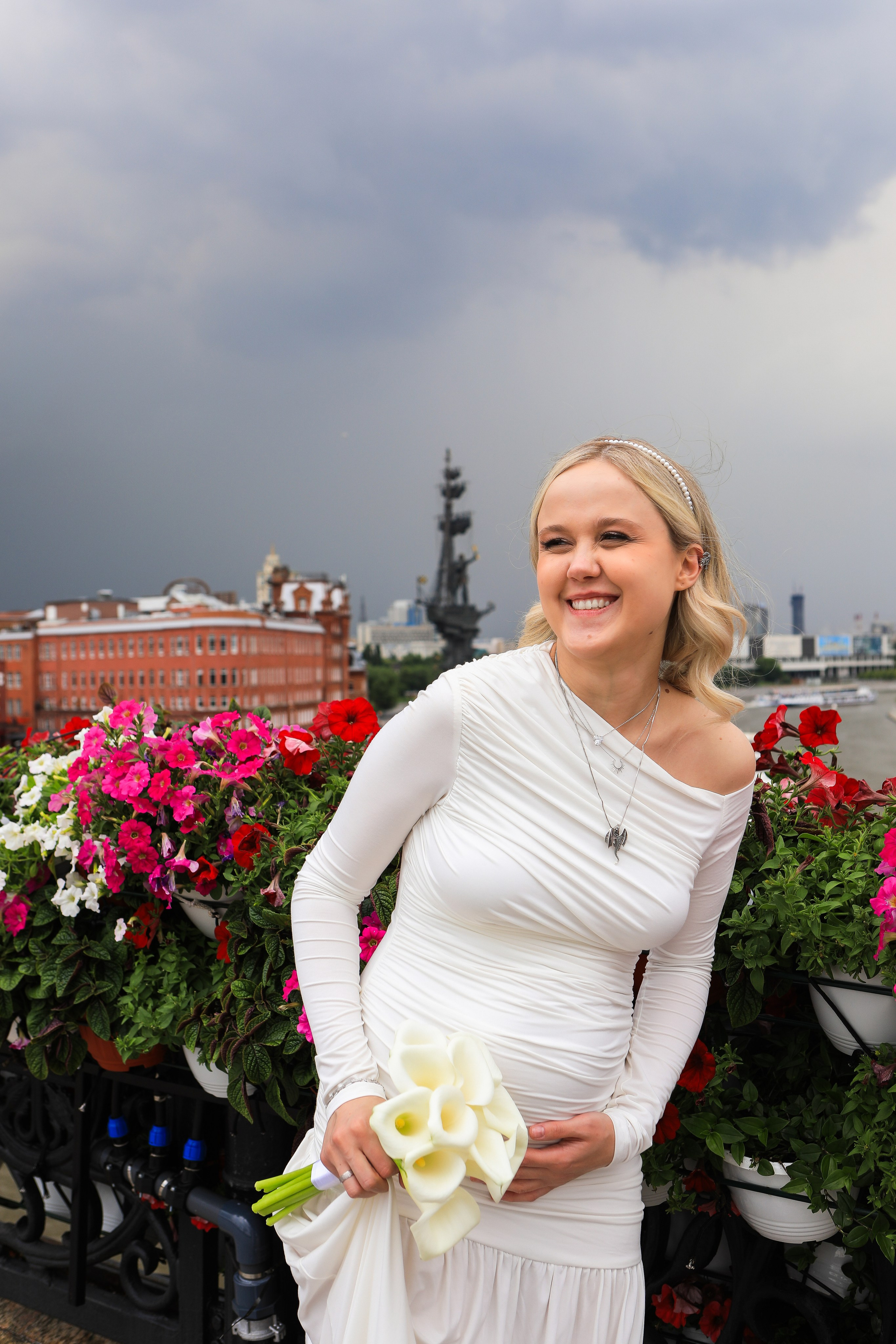 Свадебная фотосессия. Индивидуальный фотограф в Москве Старченкова Ольга