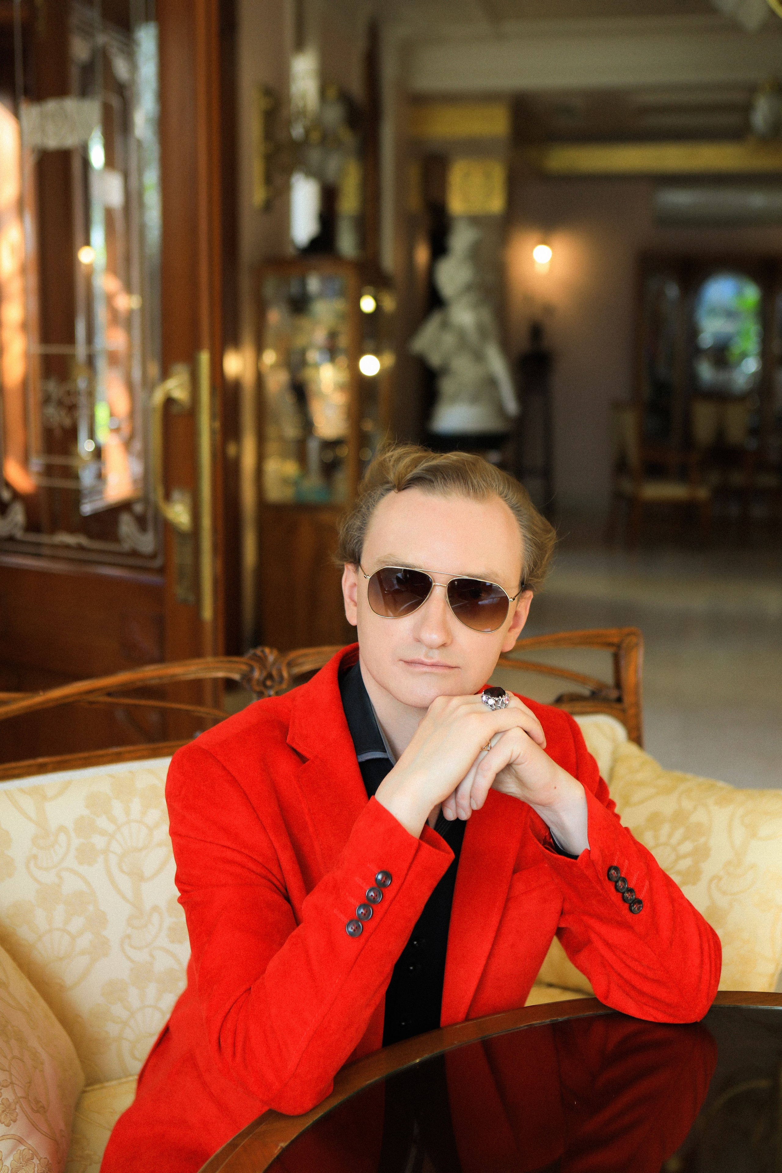 Индивидуальный фотограф в Москве Старченкова Ольга