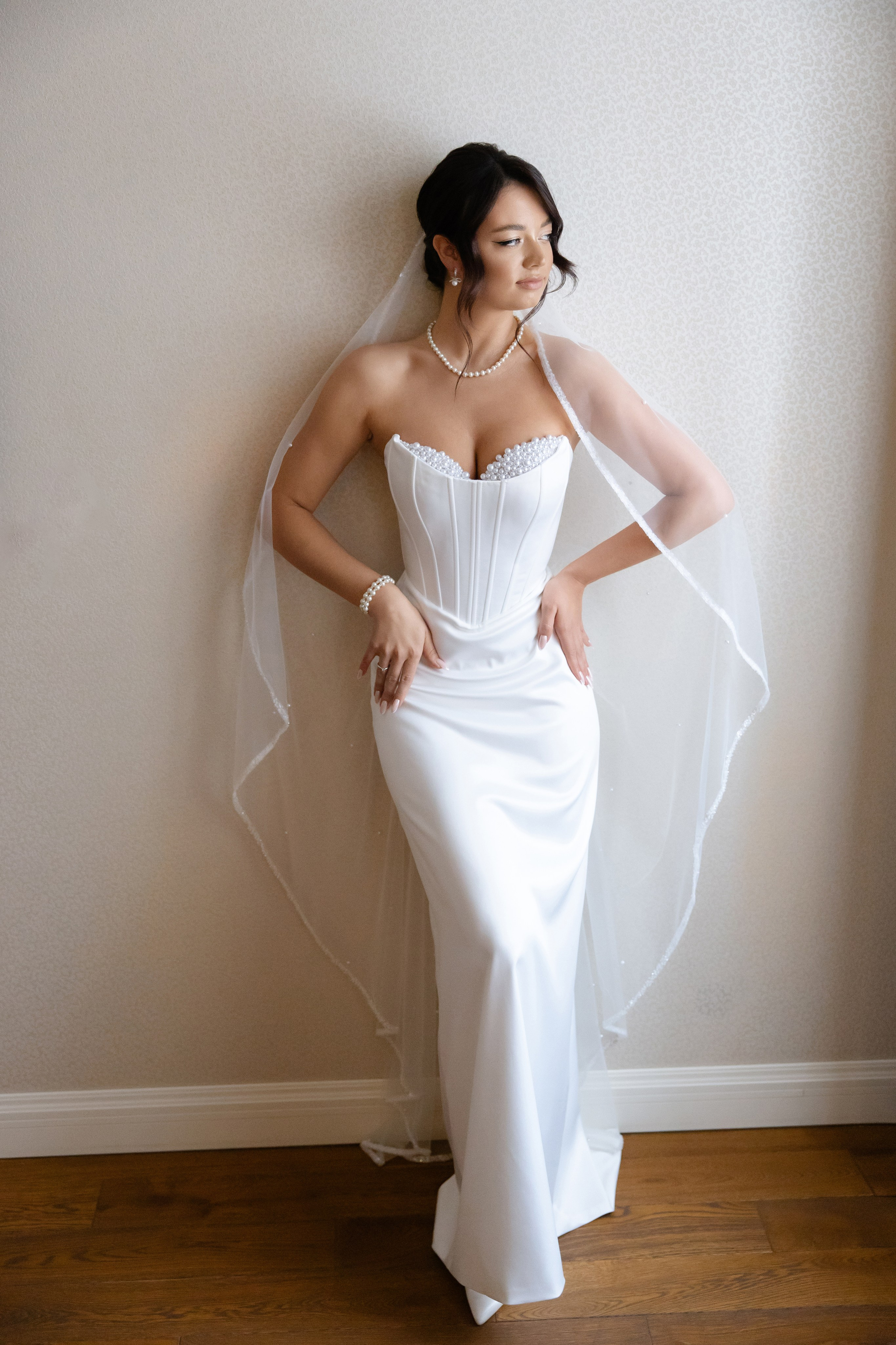 Влад и Марина. Свадебный фотограф Анна Бабахина