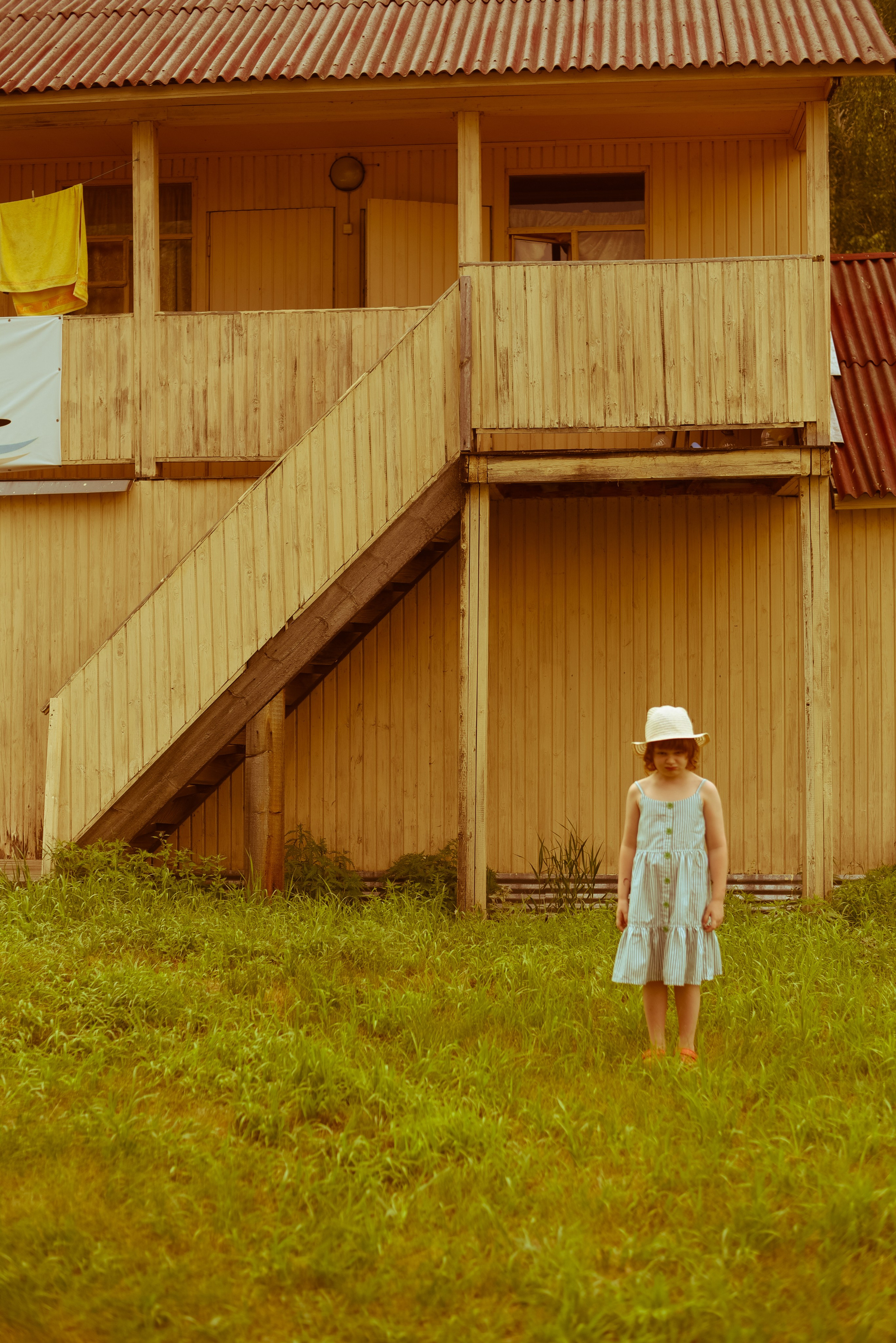Маленькая хозяйка большого Мира. Детский и семейный фотограф в Новосибирске Саша Дорошенко