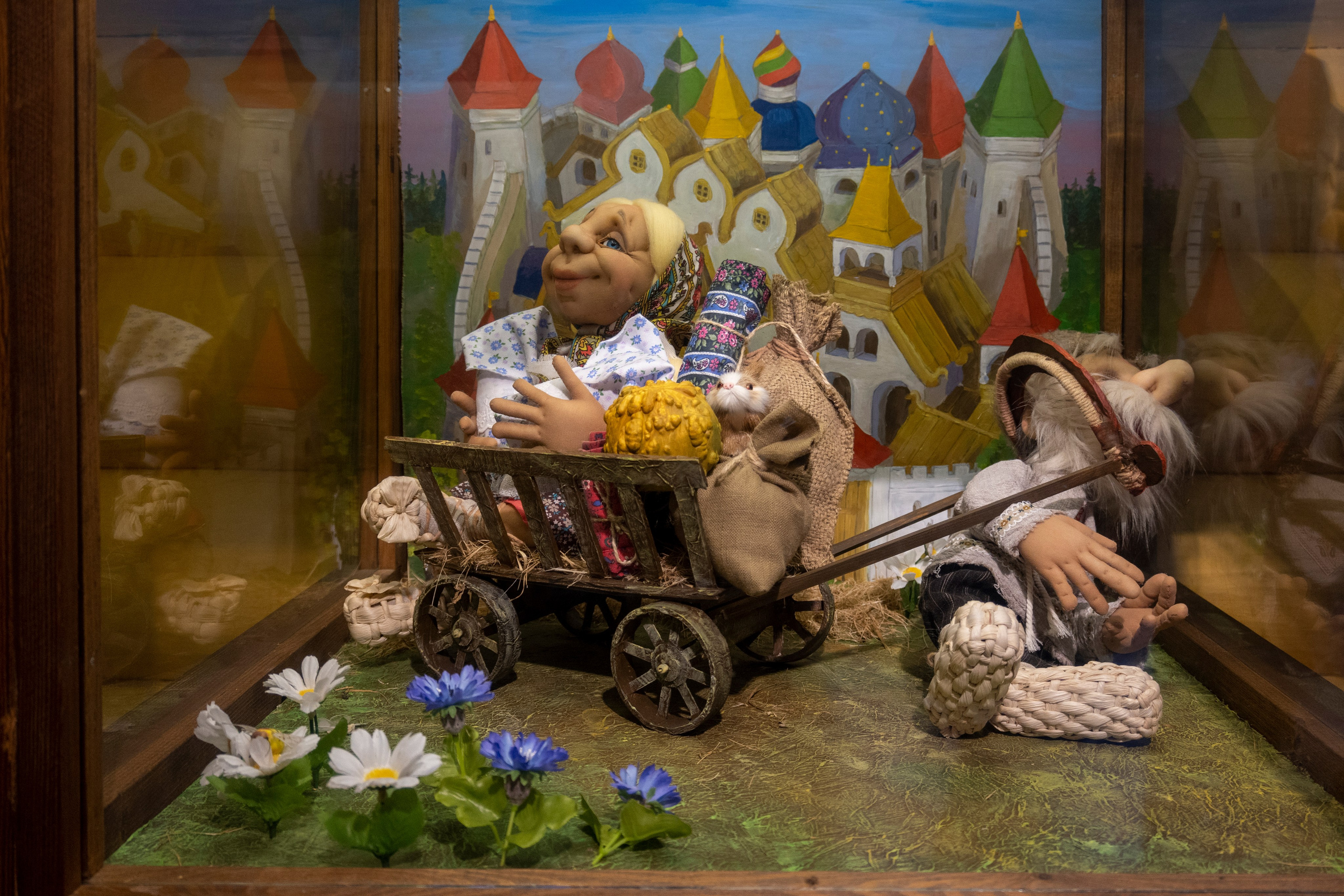 Фотопрогулка в Переславле. Фотограф Роман Адлер