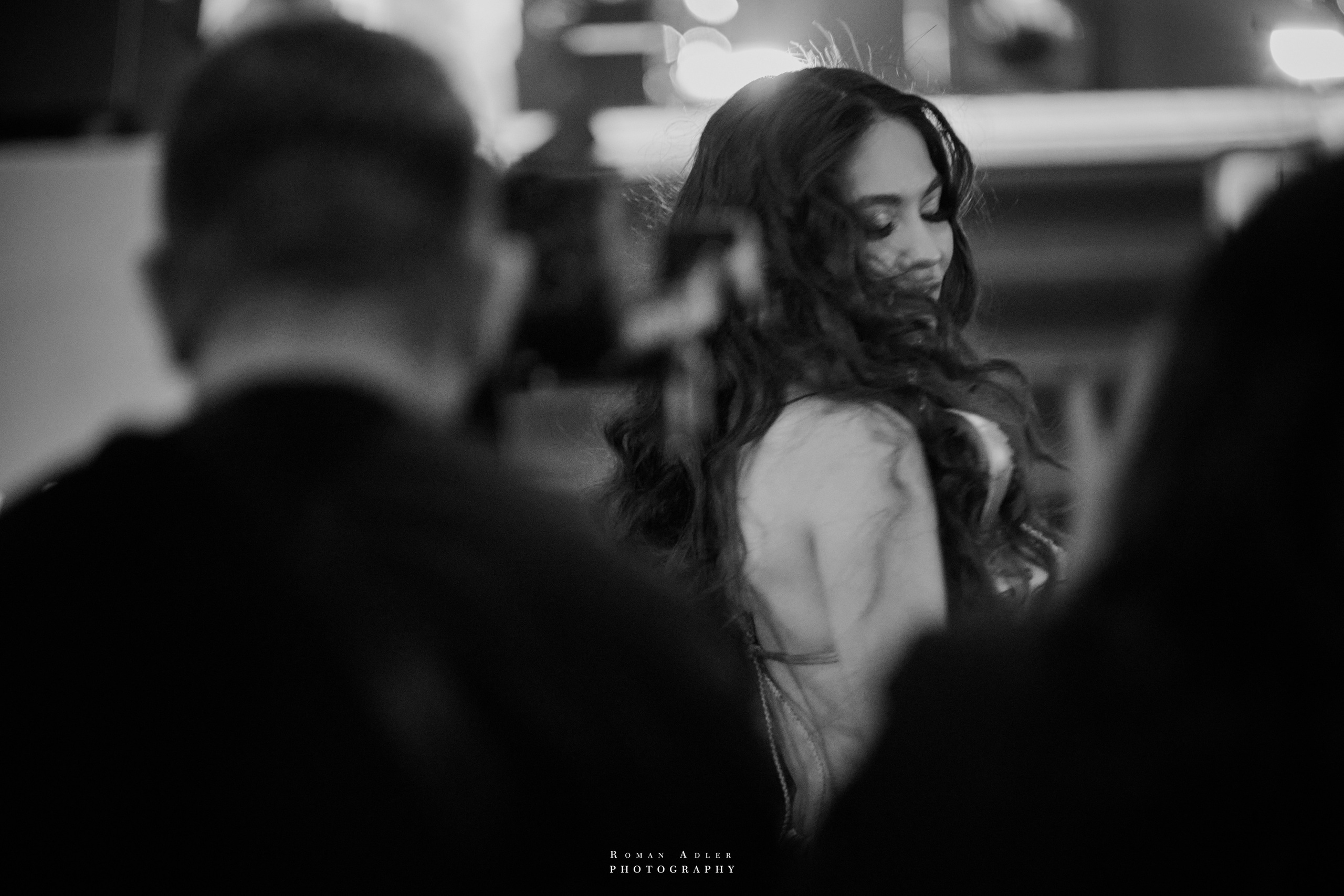 15-й конгресс BEAUTYDAYproHAIR. Фотограф Роман Адлер