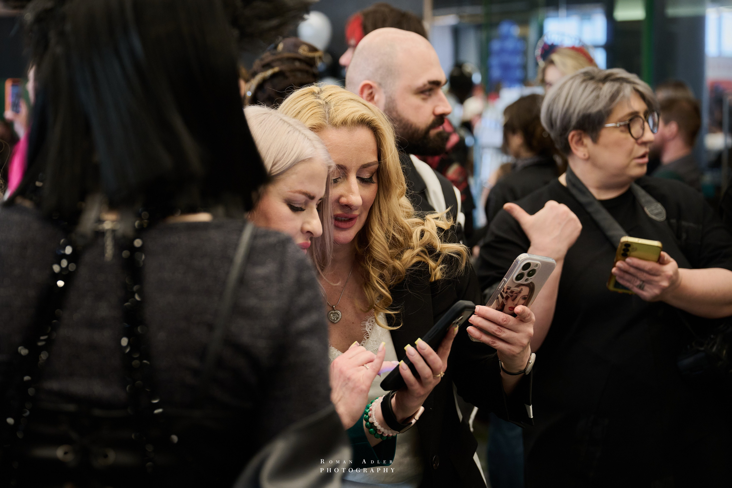 III Международный чемпионат One Step Forward. Фотограф Роман Адлер