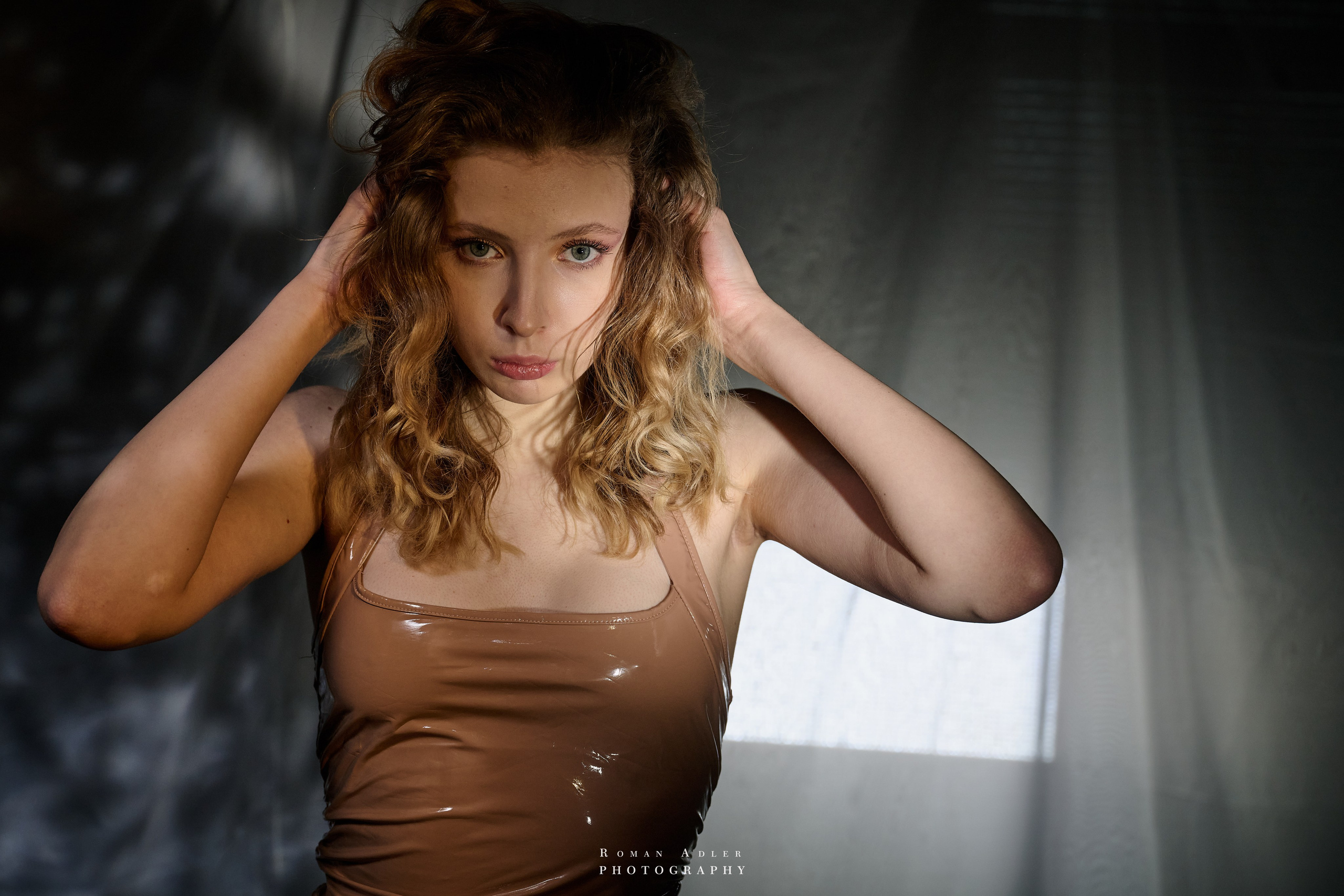 Авторский сет для Василисы. Фотограф Роман Адлер