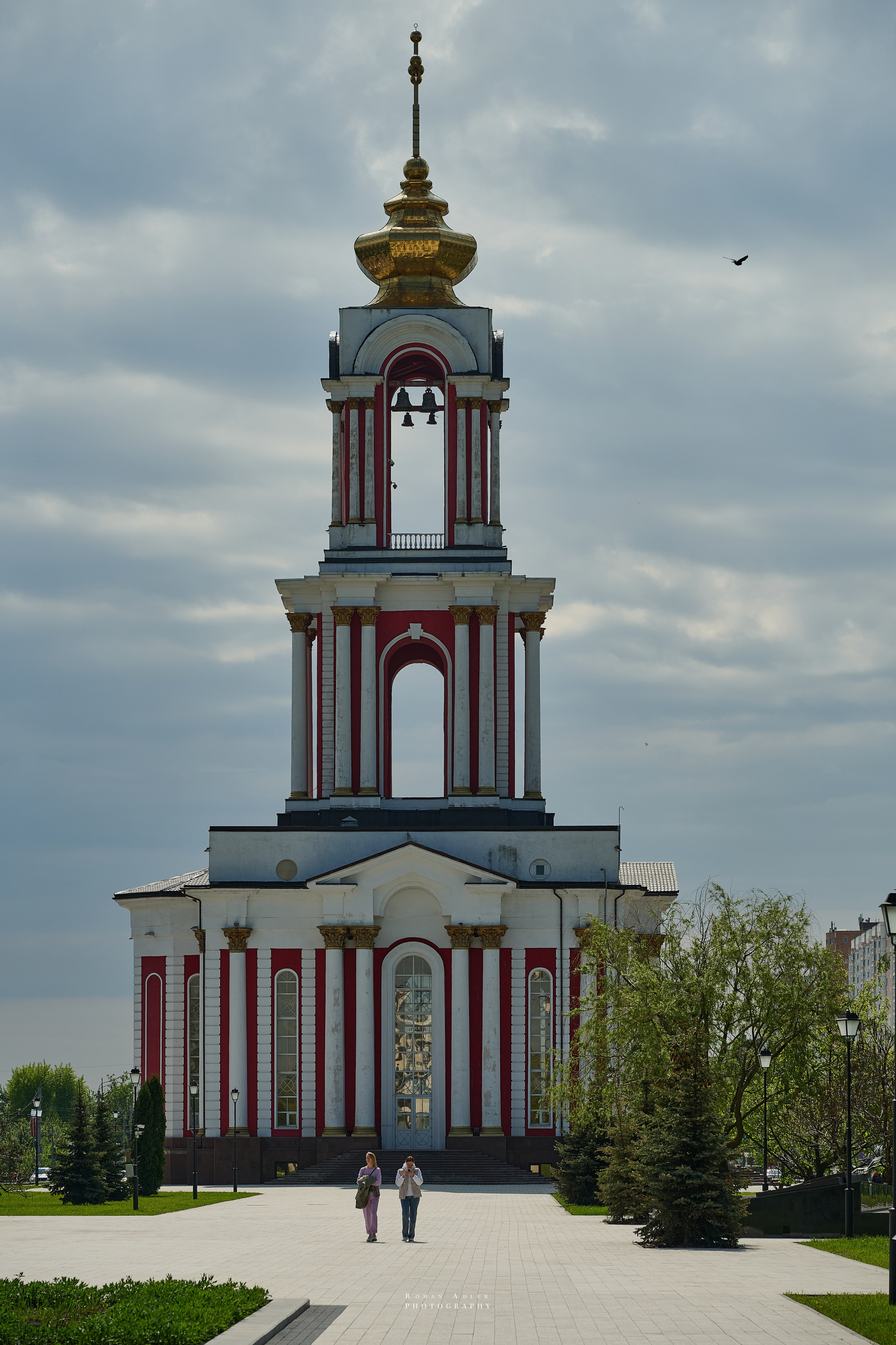 Обзорный фоторепортаж из Курска. Апрель–Май 2024. Фотограф Роман Адлер