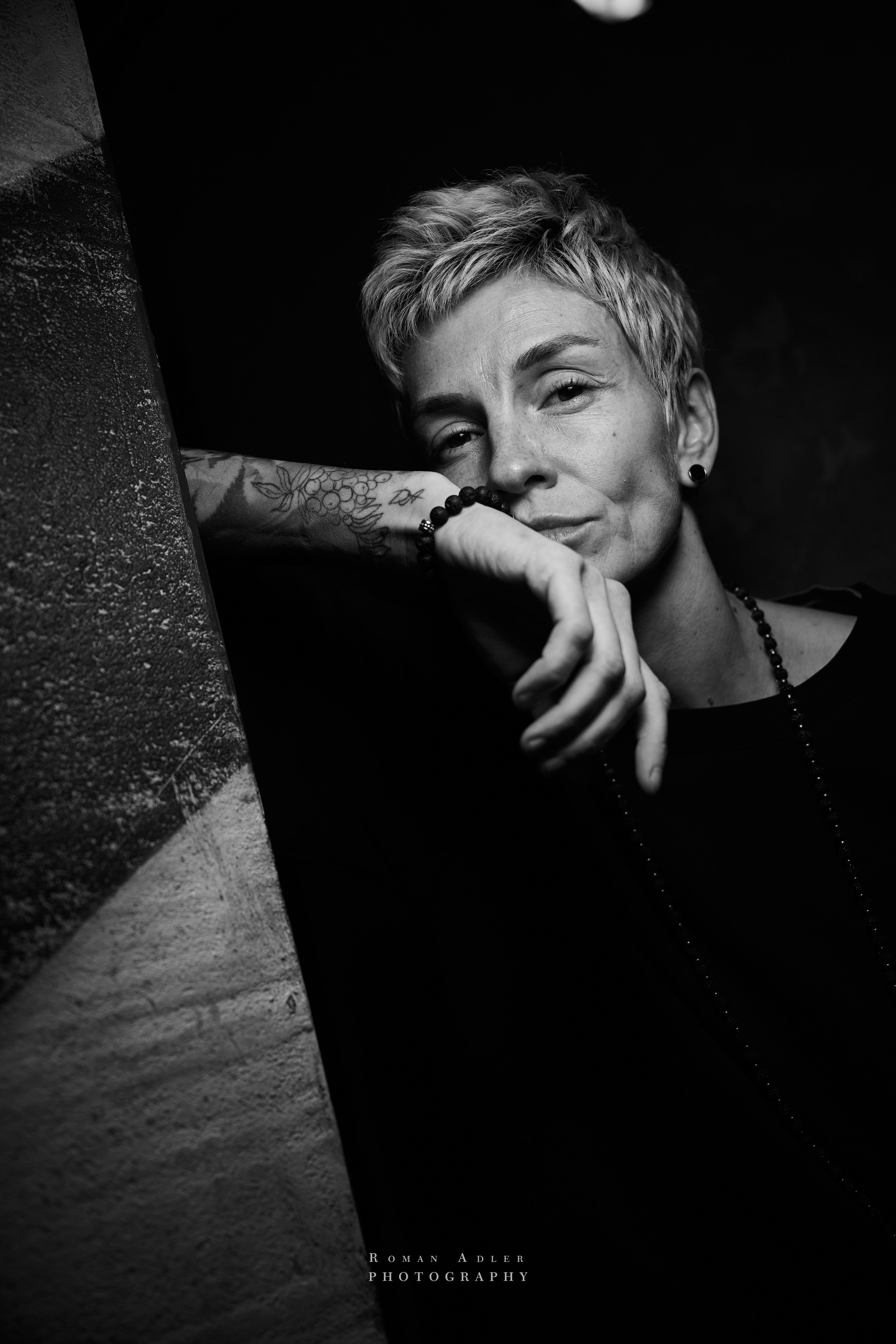 Анастасия&Андрей. Фотограф Роман Адлер