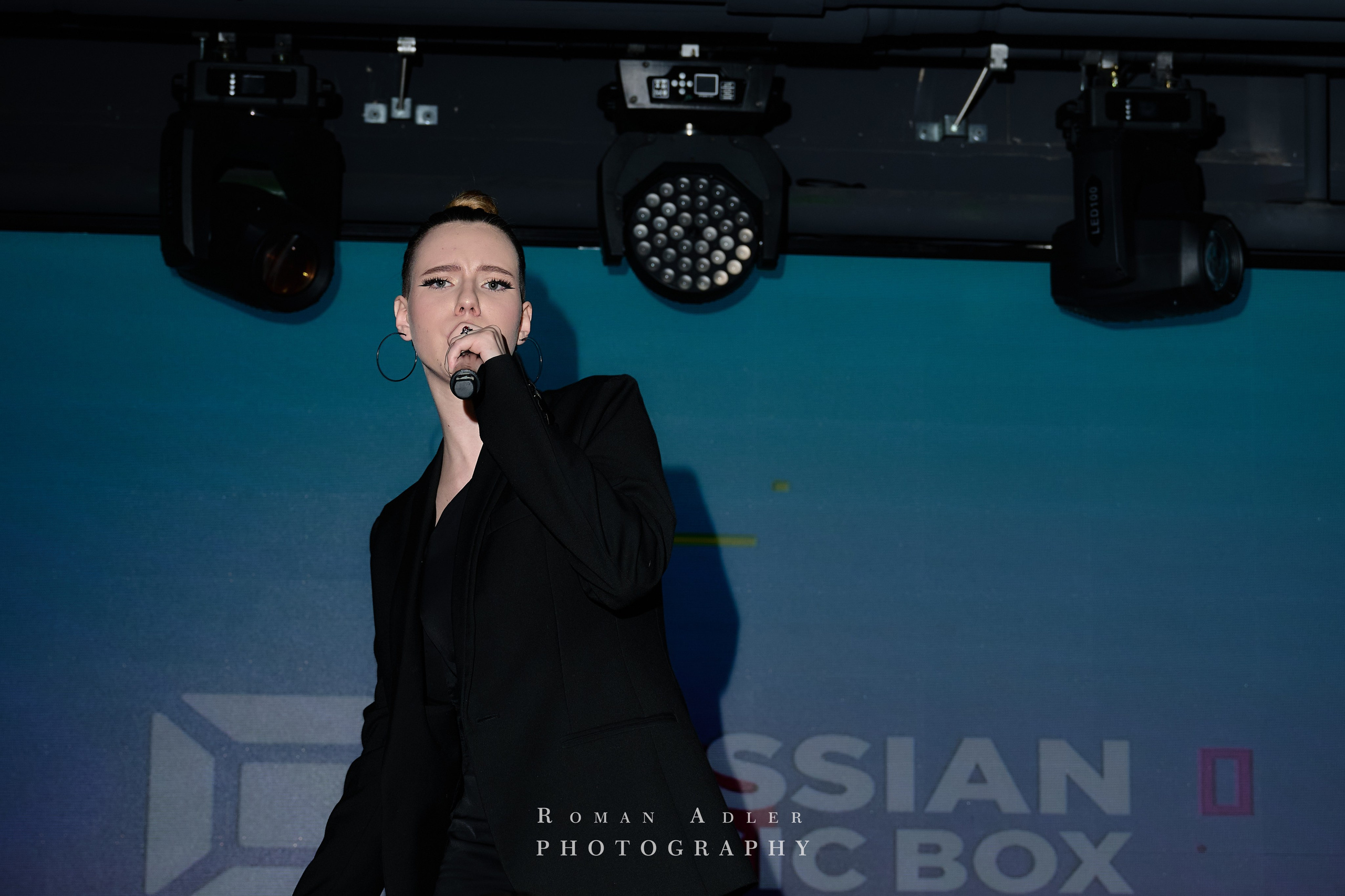 Musicbox Party. Фотограф Роман Адлер