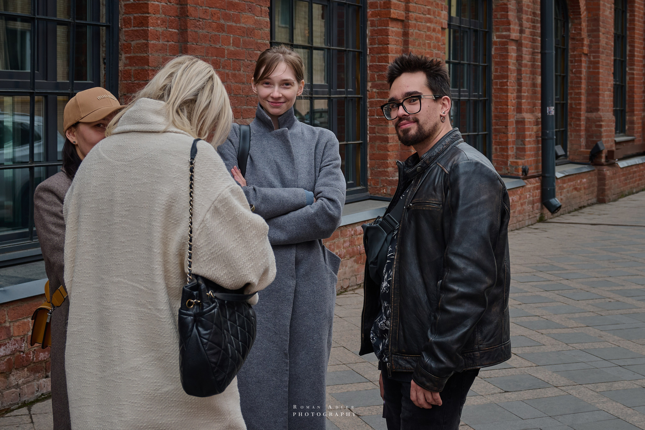 Уличный драйв!. Фотограф Роман Адлер