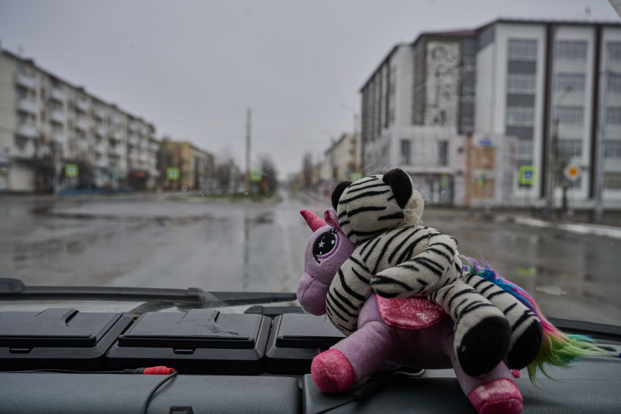 Северодонецк. Январь 2026. Фотограф Роман Адлер